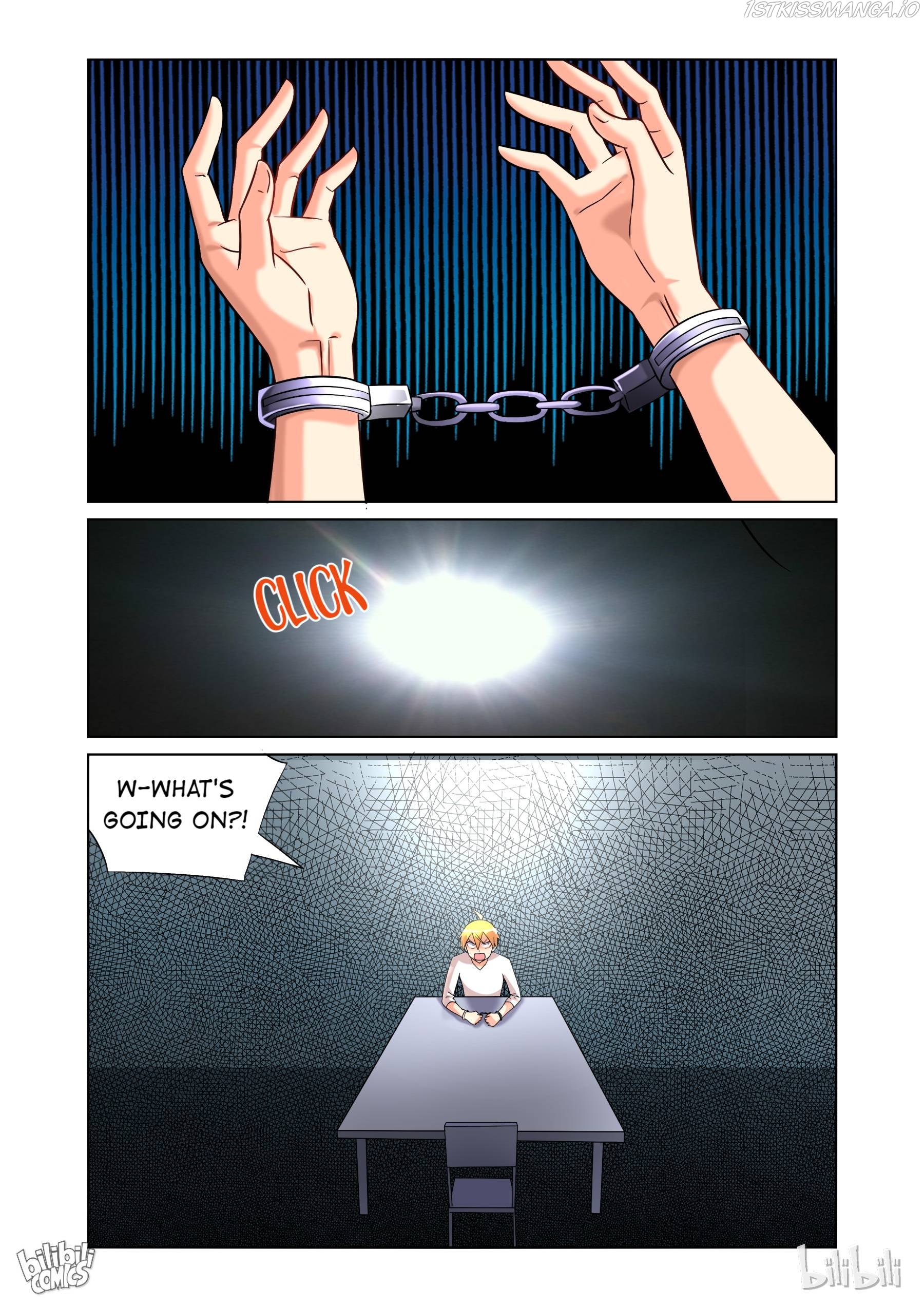 I Won’t Get Bullied By Girls Chapter 163 - page 9
