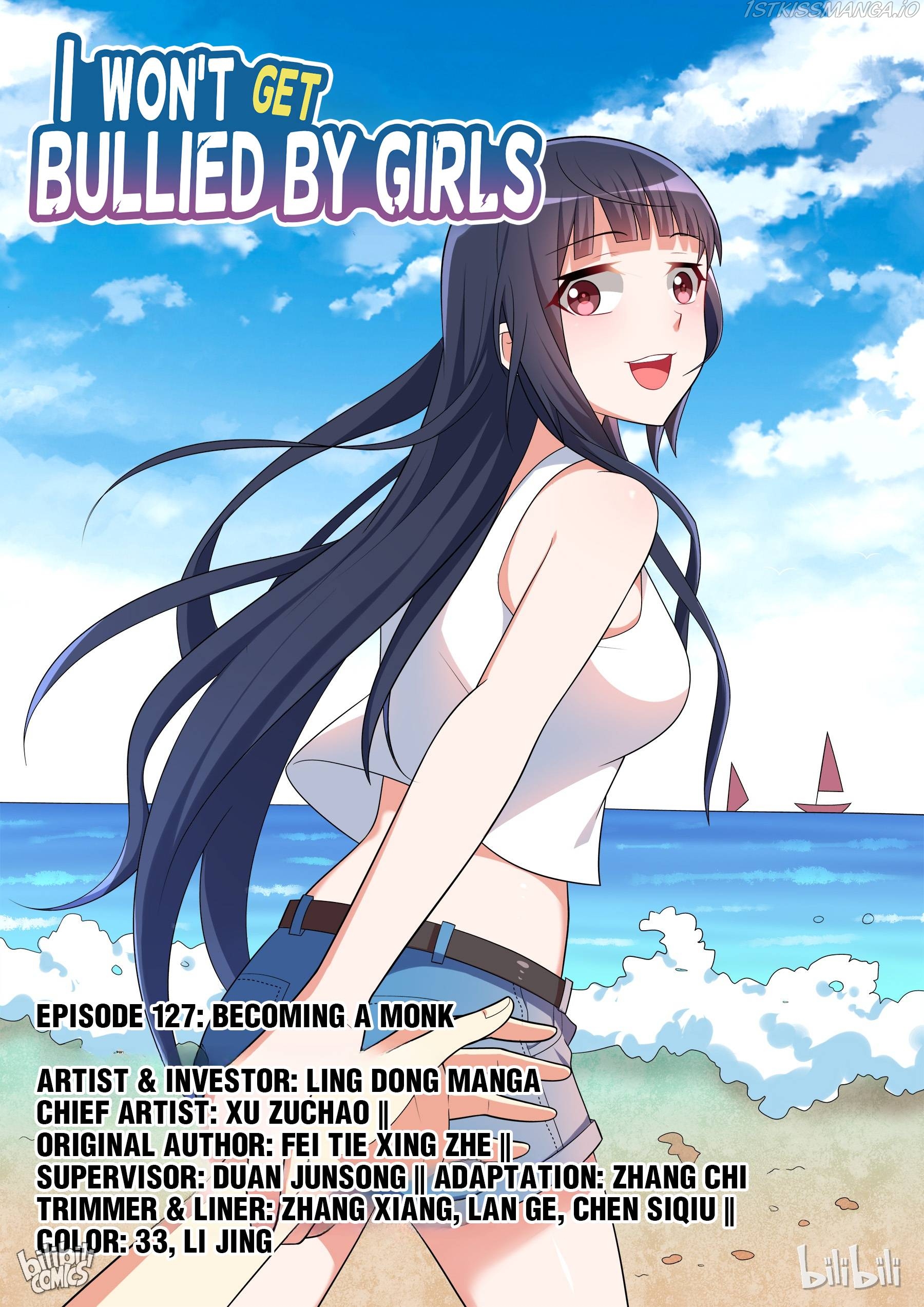 I Won’t Get Bullied By Girls Chapter 127 - page 1