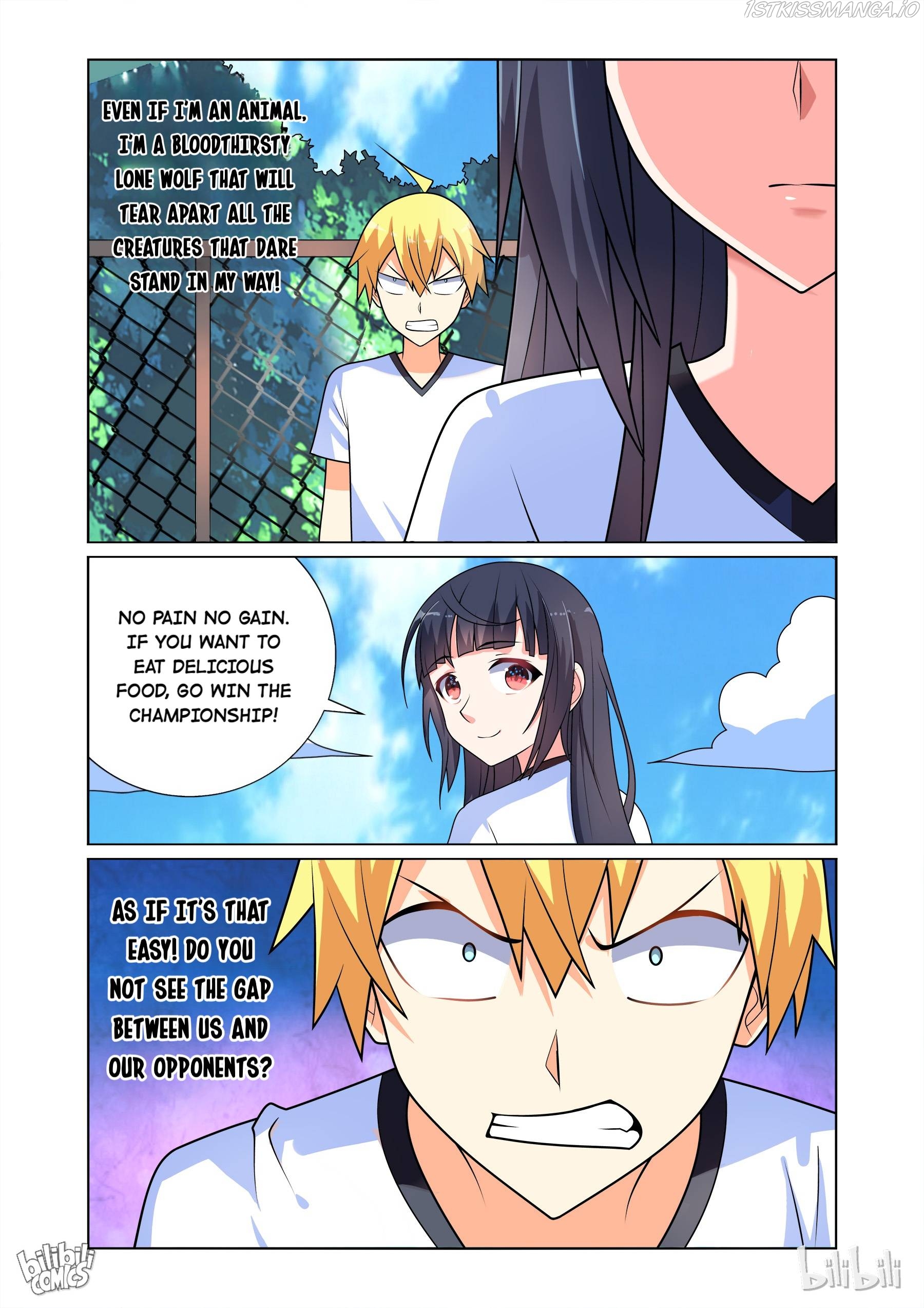 I Won’t Get Bullied By Girls Chapter 127 - page 10