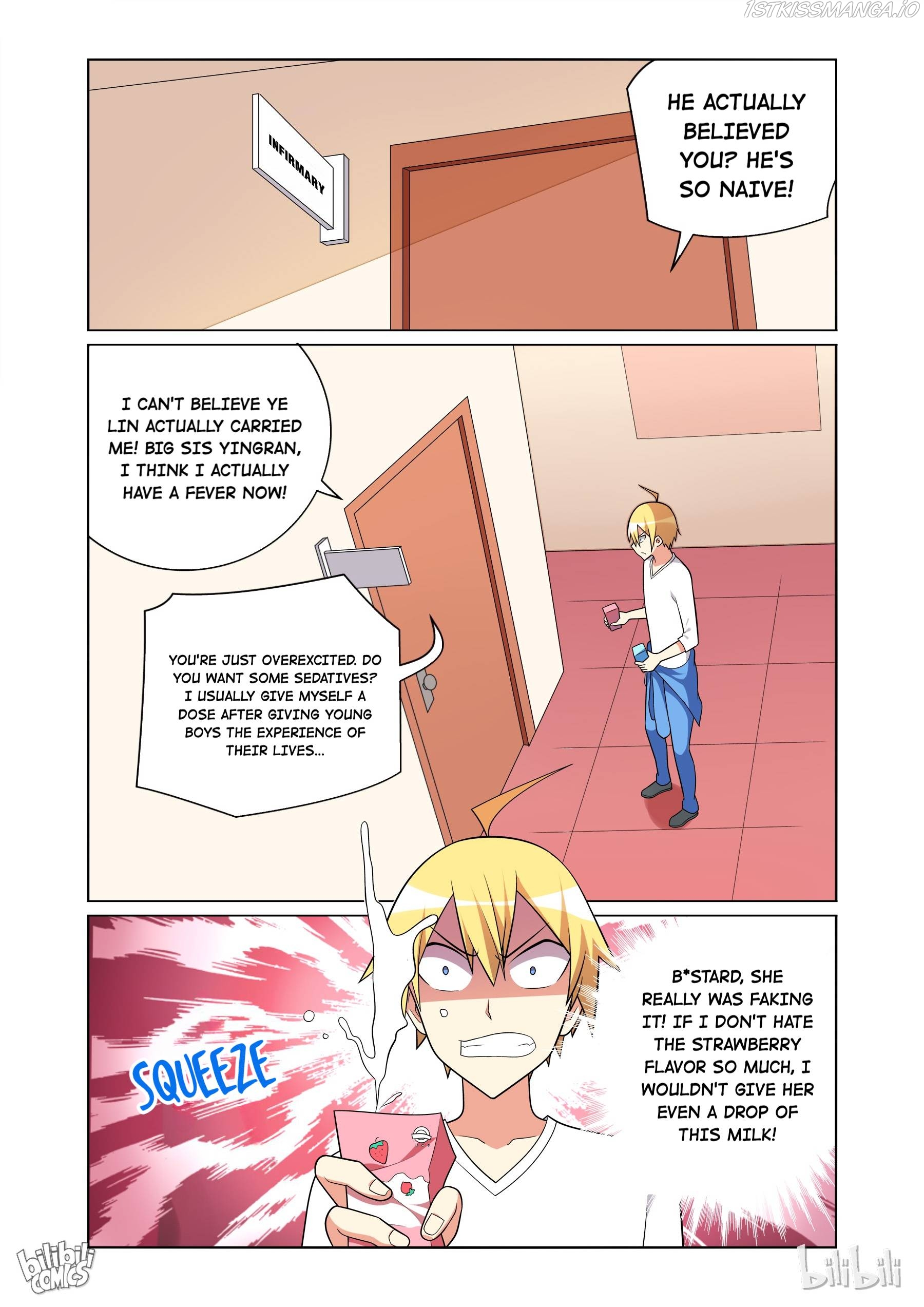 I Won’t Get Bullied By Girls Chapter 127 - page 2