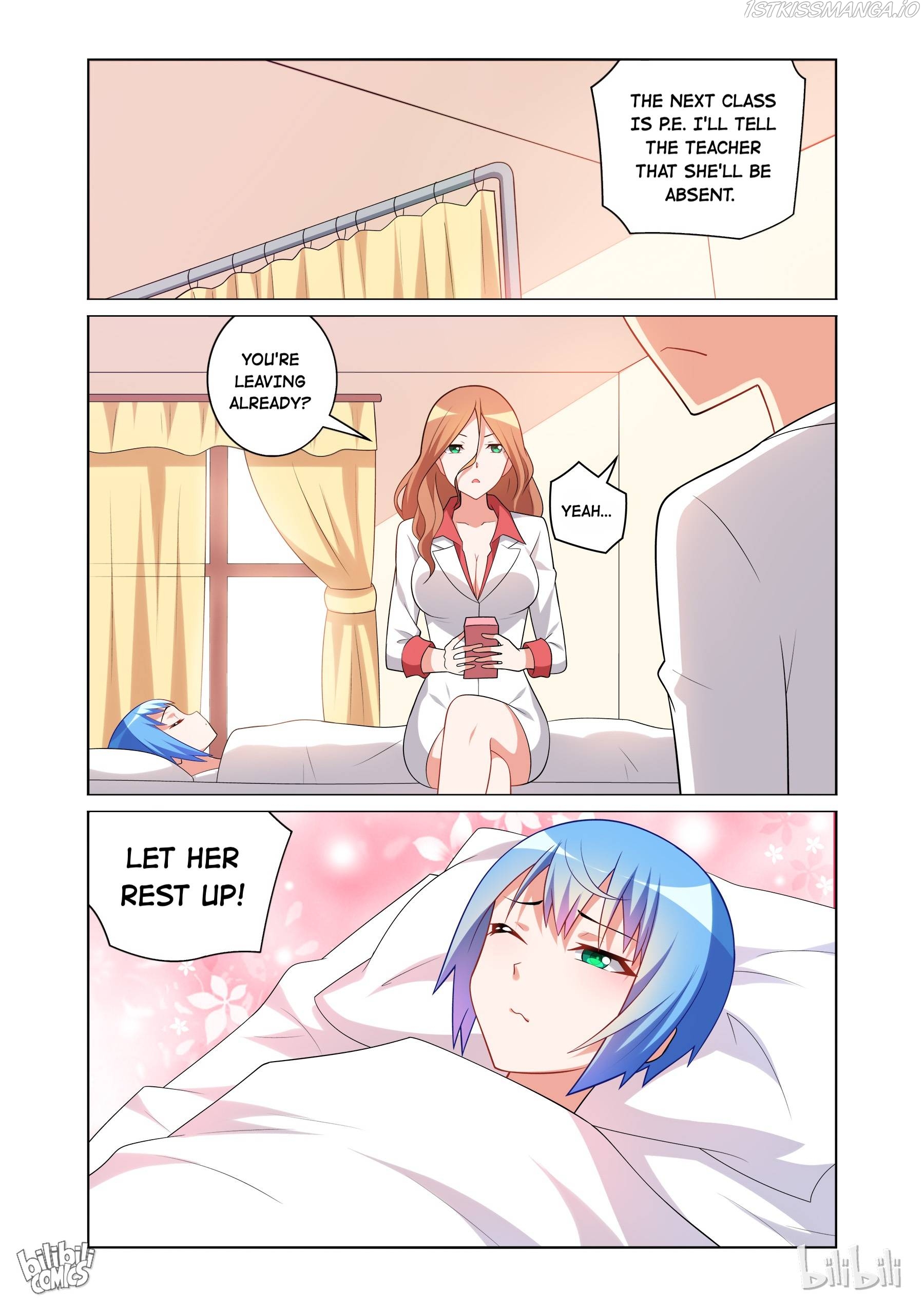 I Won’t Get Bullied By Girls Chapter 127 - page 3