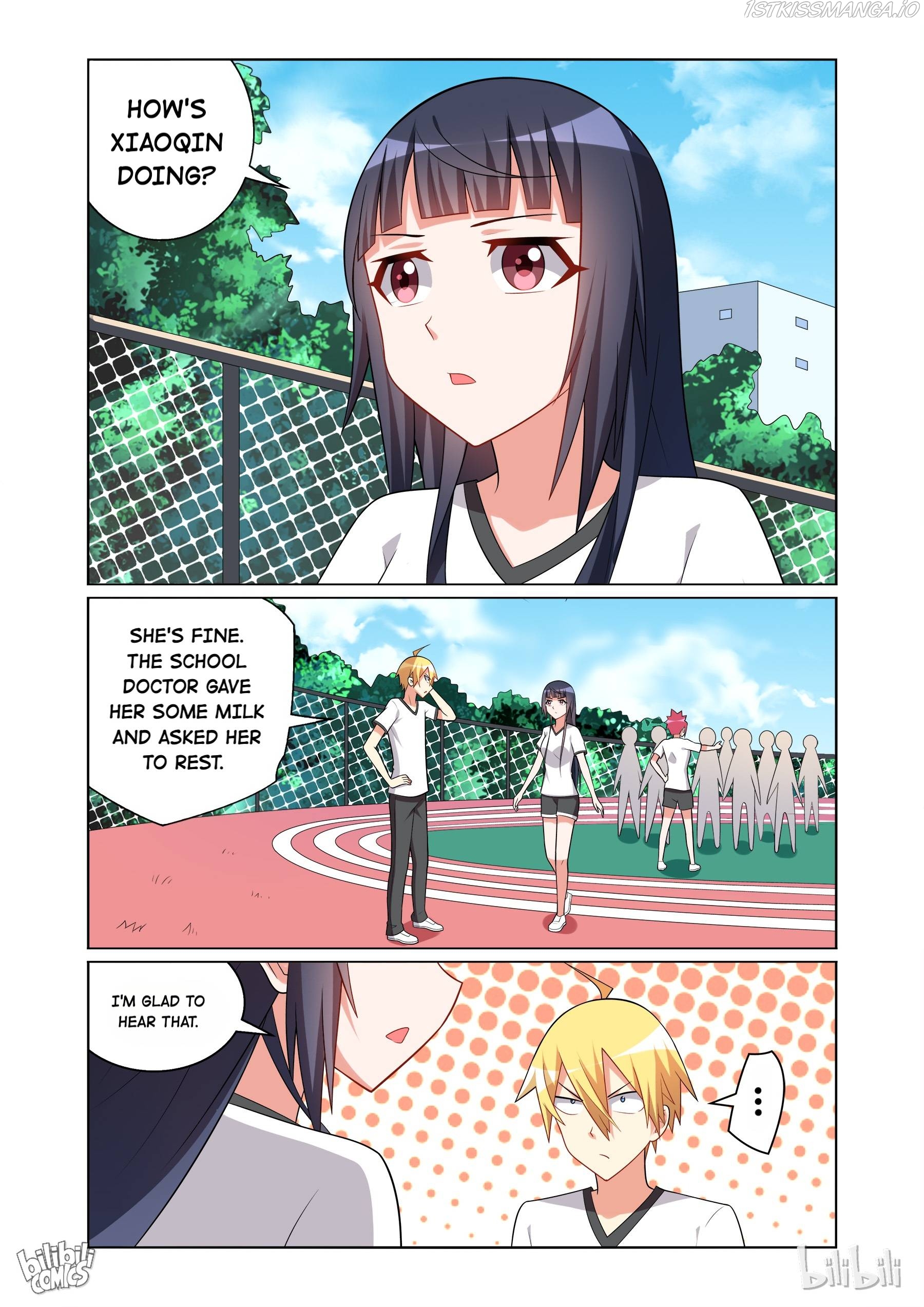 I Won’t Get Bullied By Girls Chapter 127 - page 4