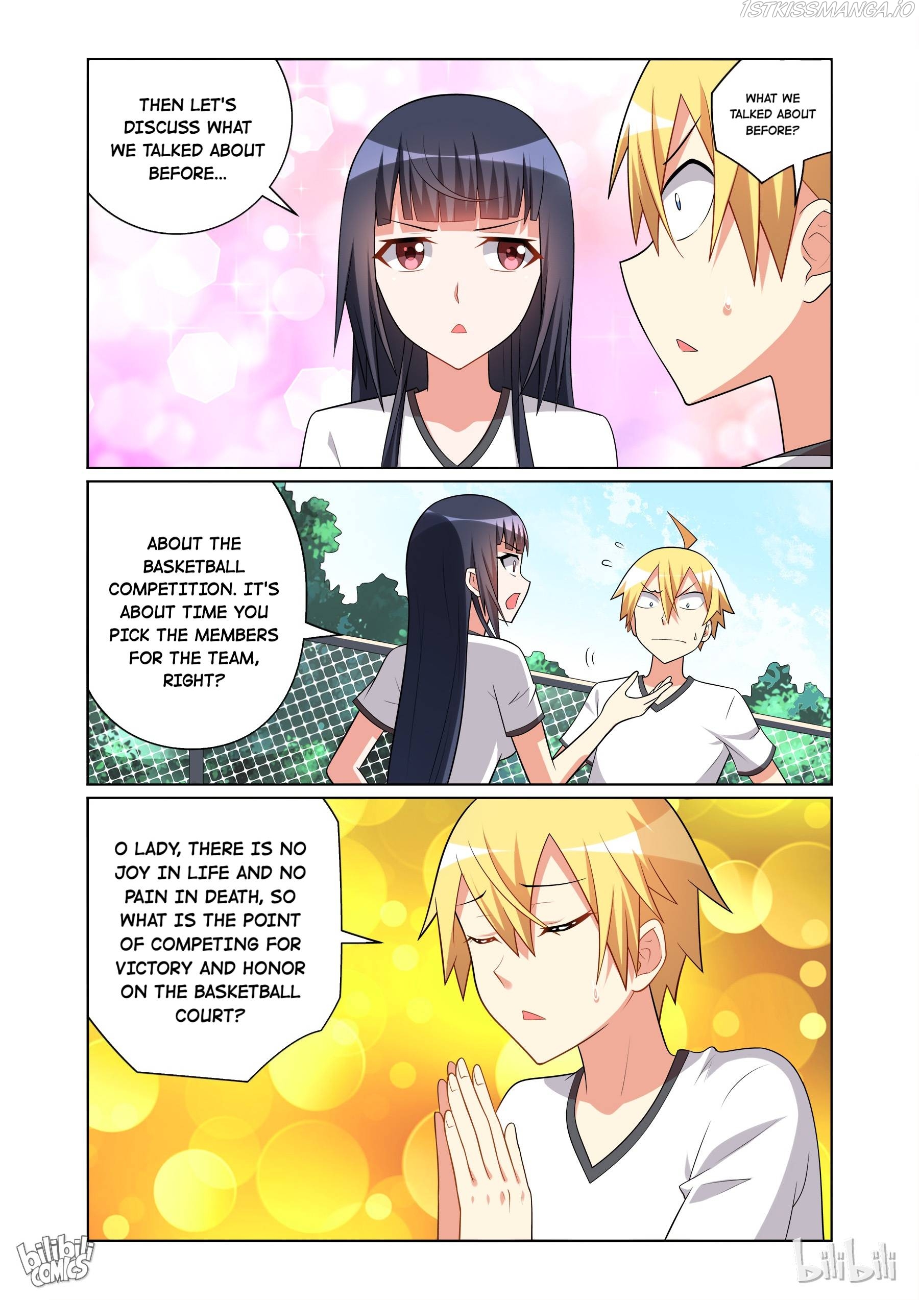 I Won’t Get Bullied By Girls Chapter 127 - page 5