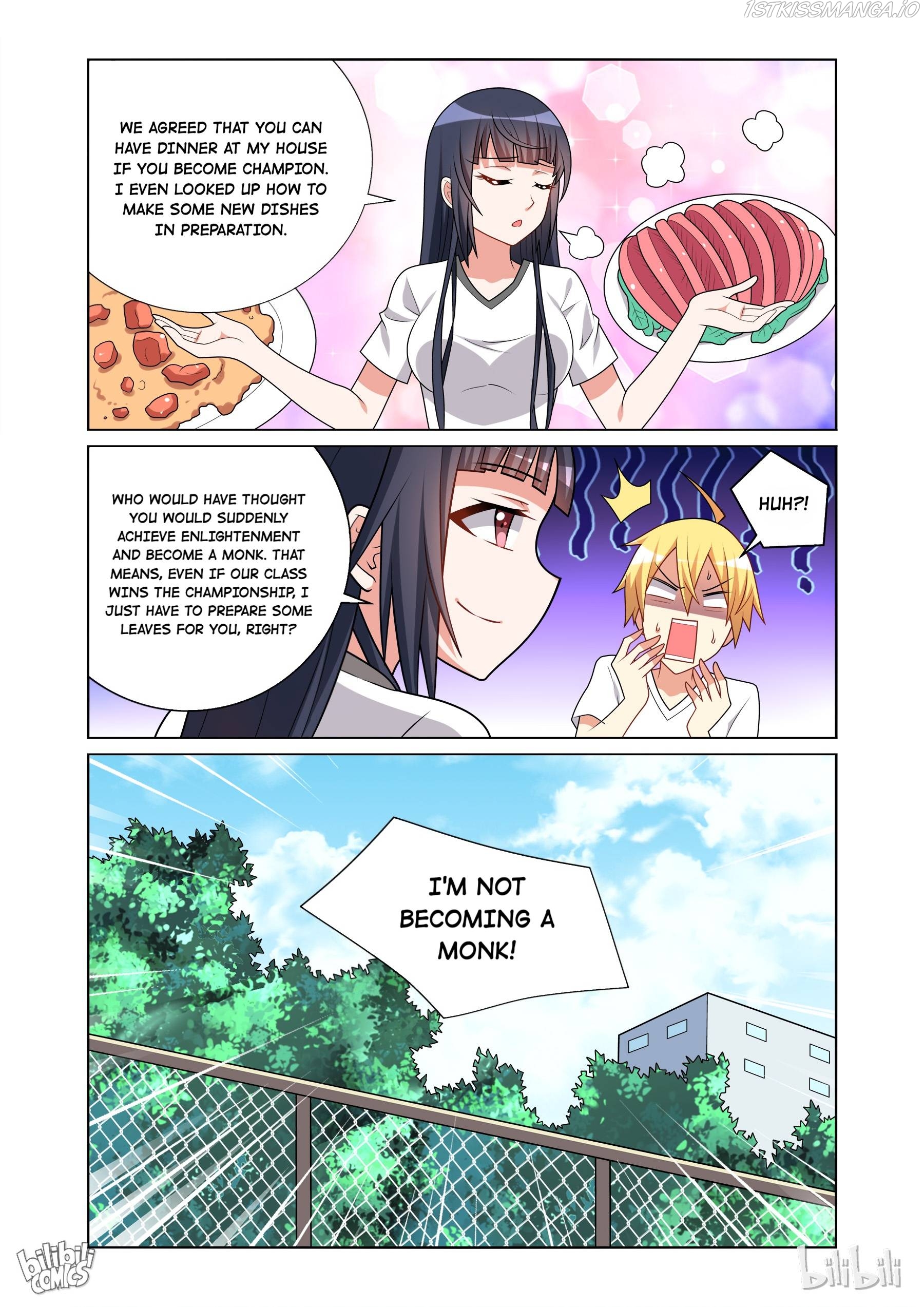 I Won’t Get Bullied By Girls Chapter 127 - page 7