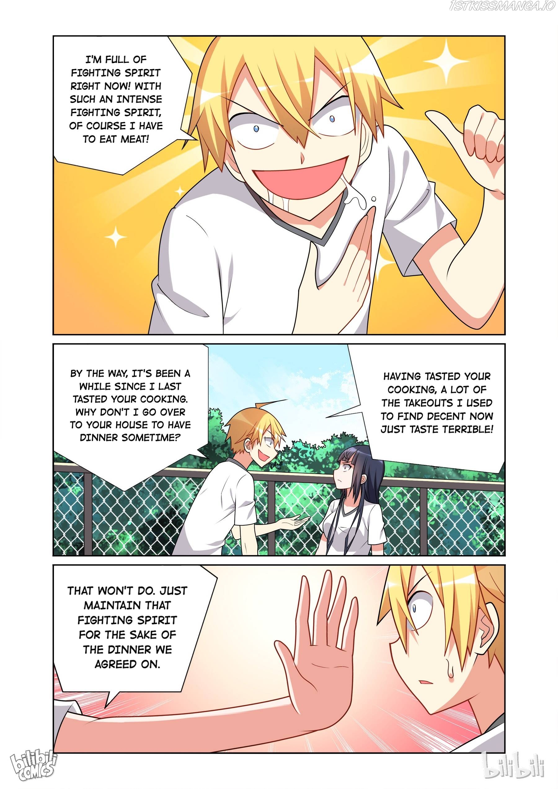 I Won’t Get Bullied By Girls Chapter 127 - page 8