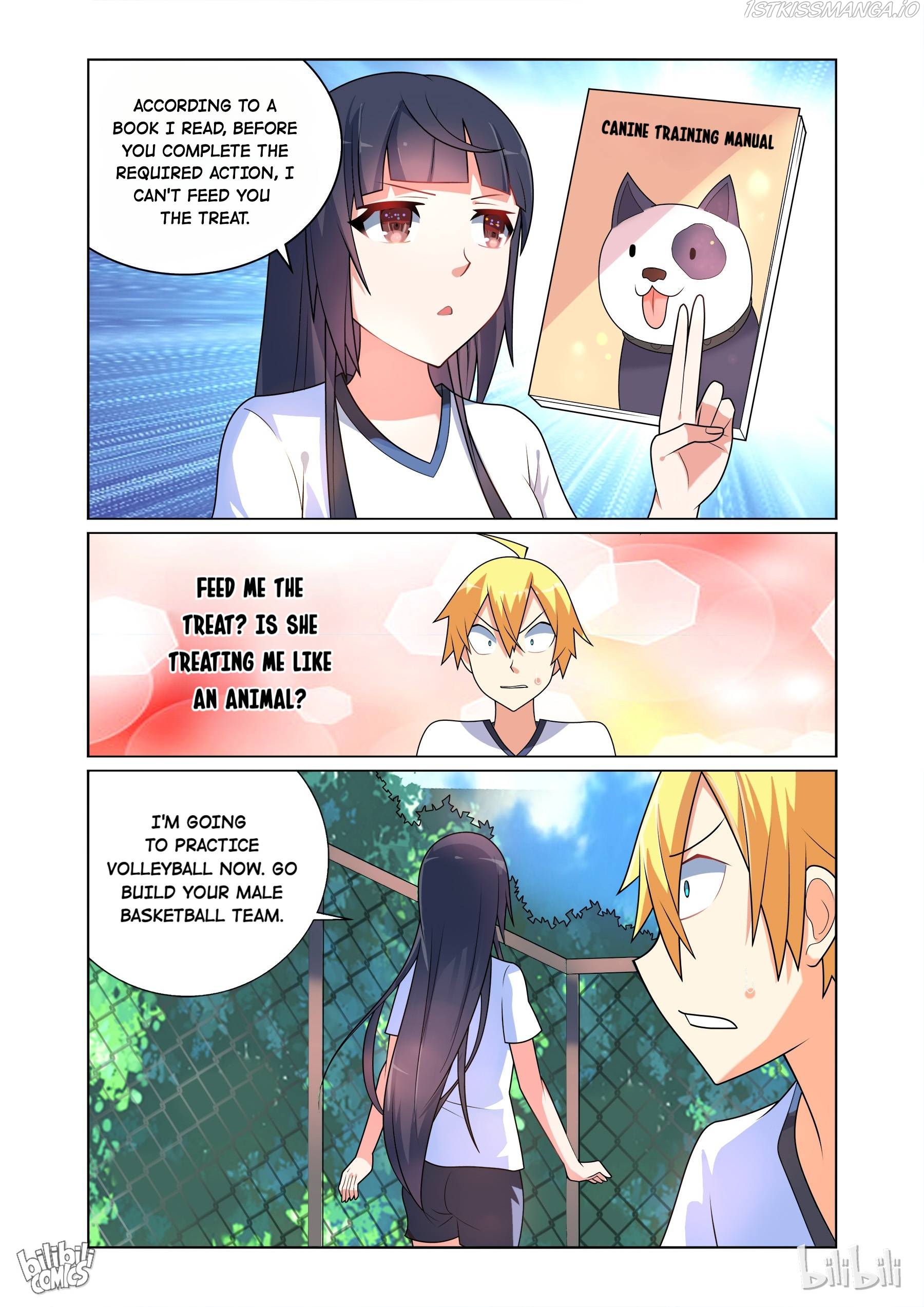 I Won’t Get Bullied By Girls Chapter 127 - page 9