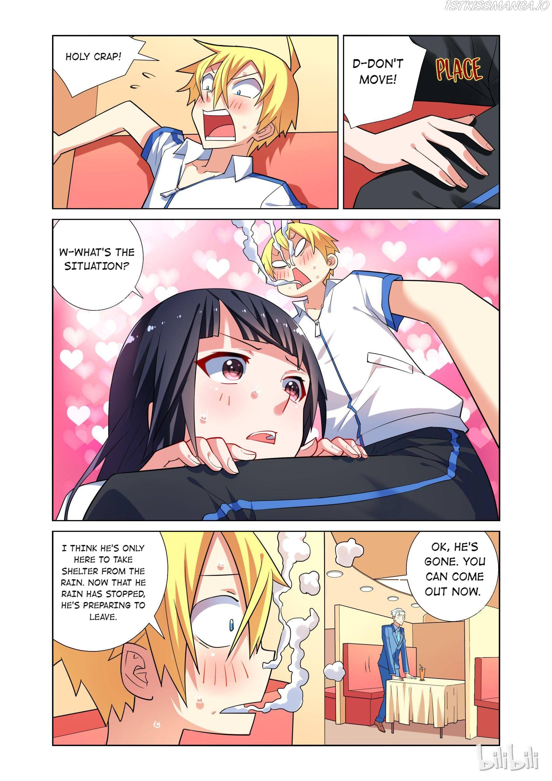 I Won’t Get Bullied By Girls Chapter 25 - page 10