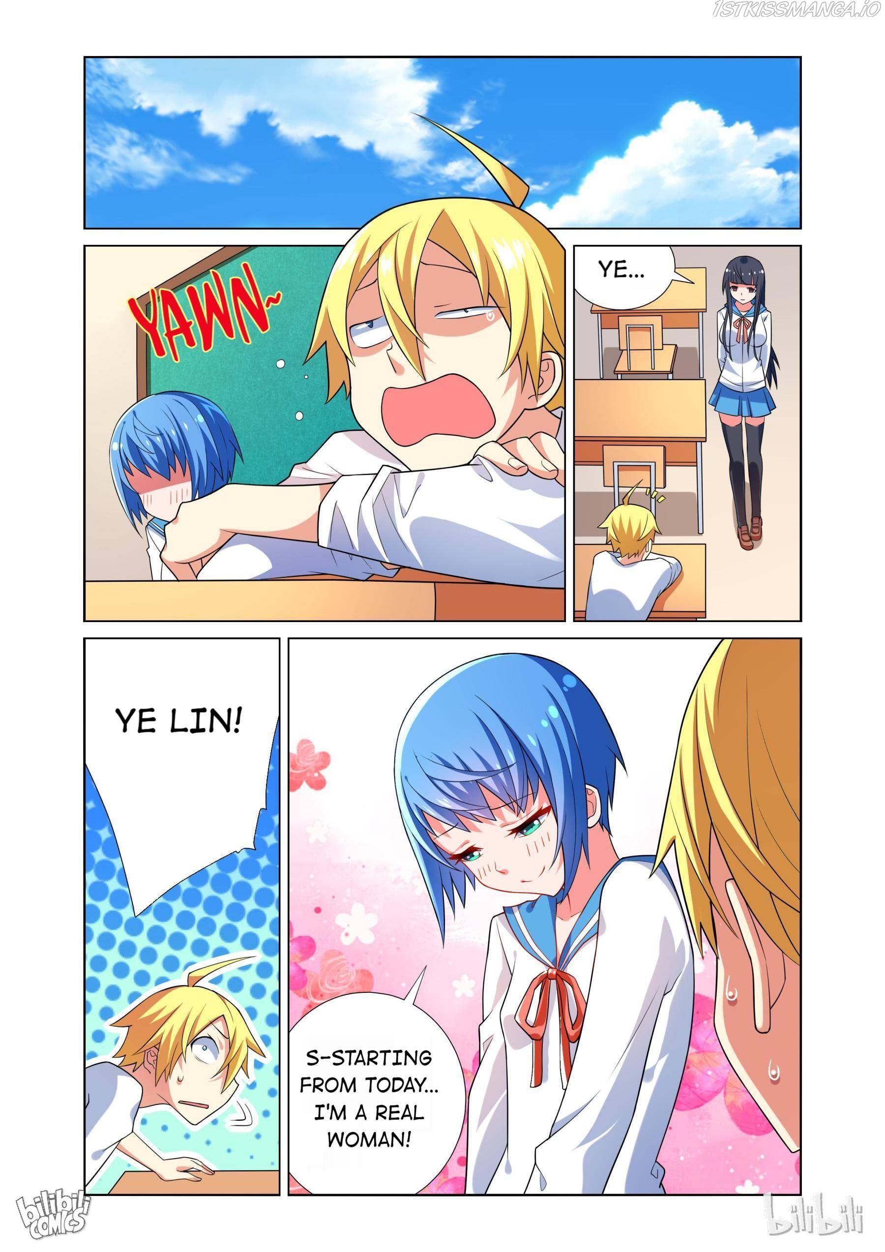 I Won’t Get Bullied By Girls Chapter 25 - page 12