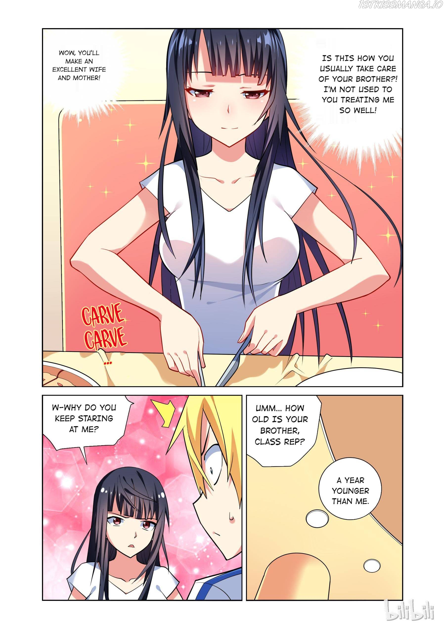 I Won’t Get Bullied By Girls Chapter 25 - page 4