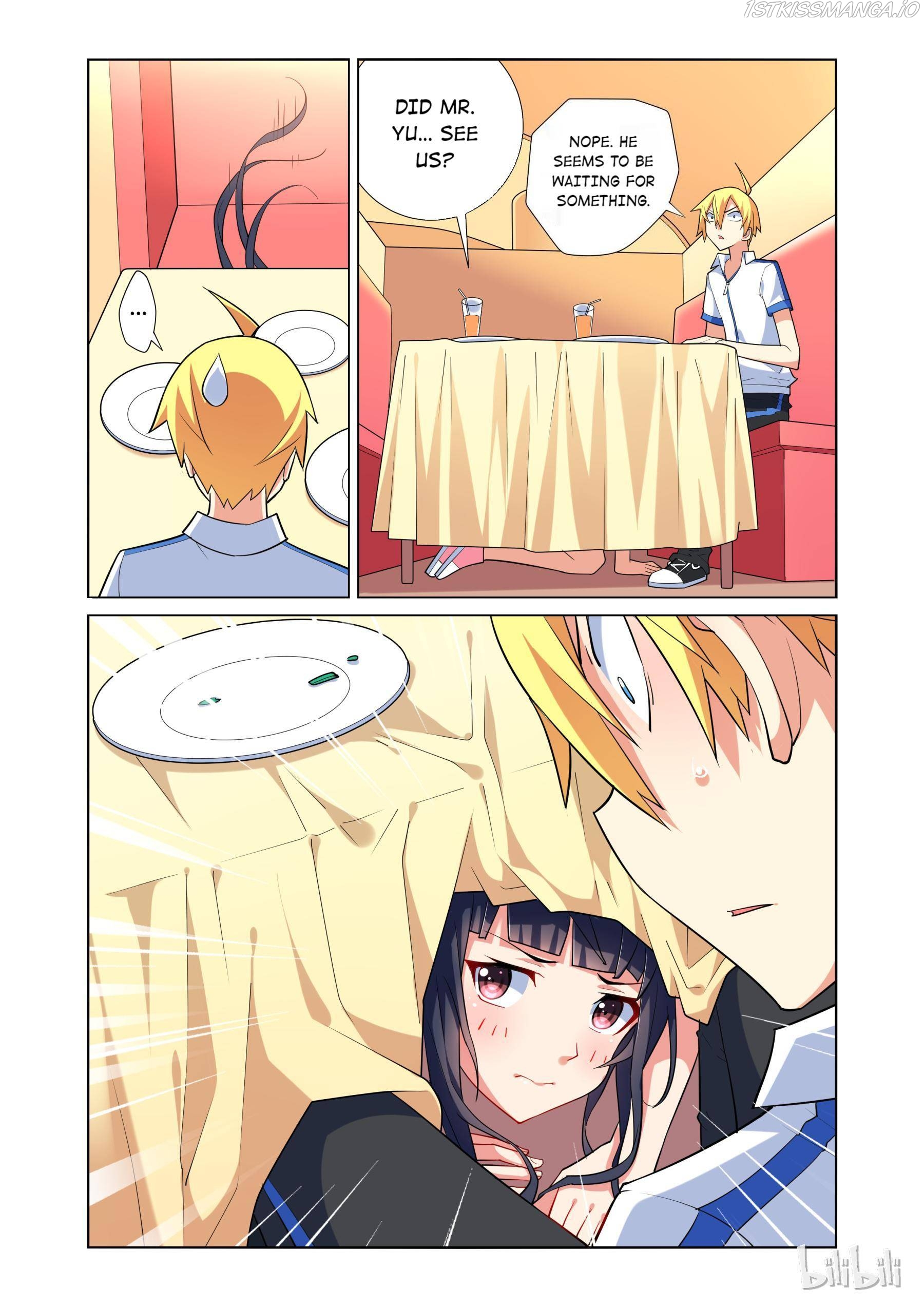 I Won’t Get Bullied By Girls Chapter 25 - page 9