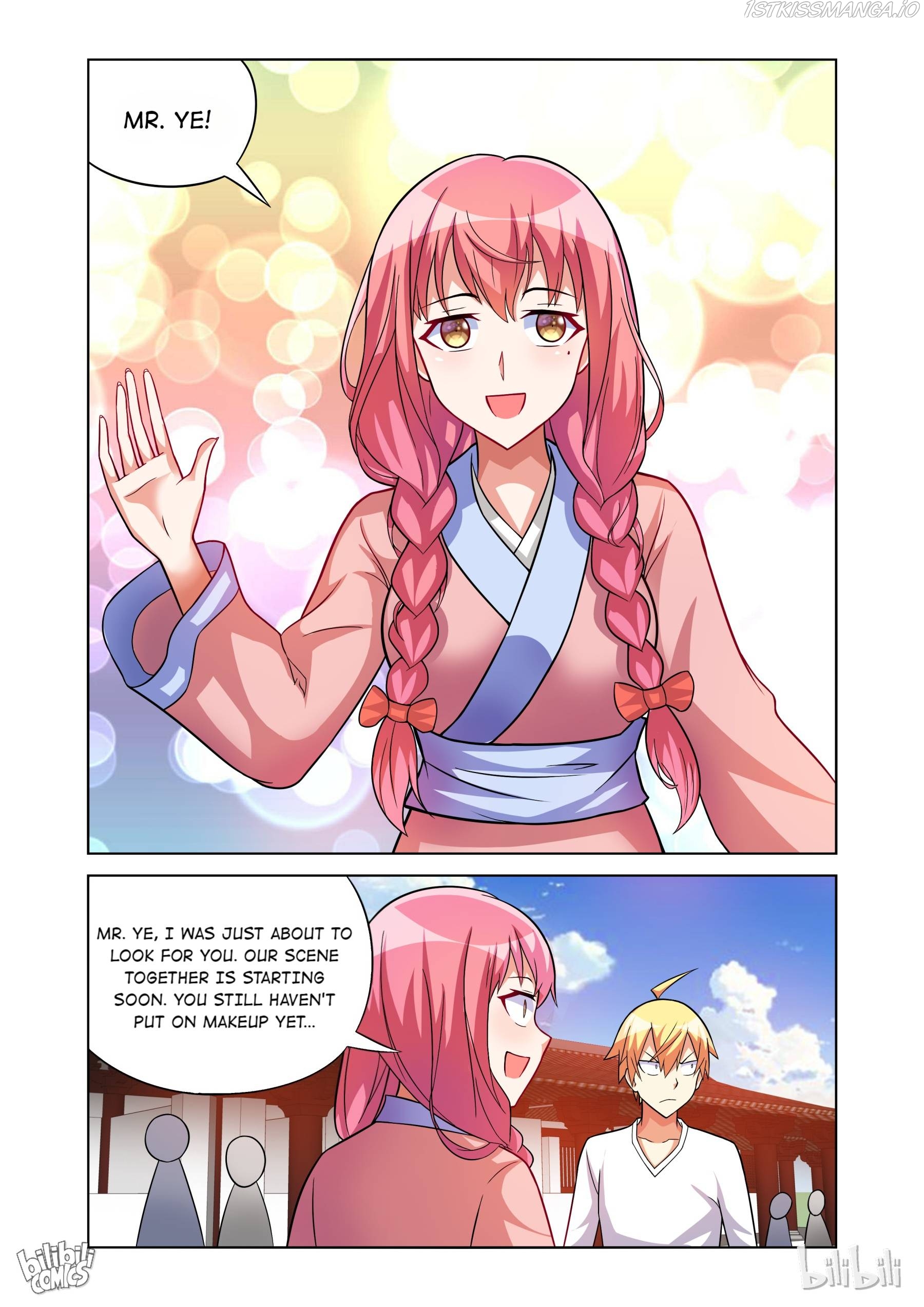 I Won’t Get Bullied By Girls Chapter 164 - page 11