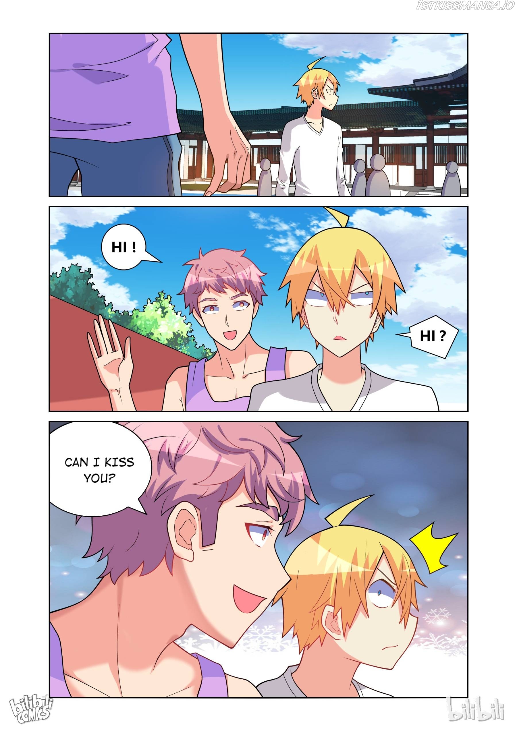 I Won’t Get Bullied By Girls Chapter 164 - page 2