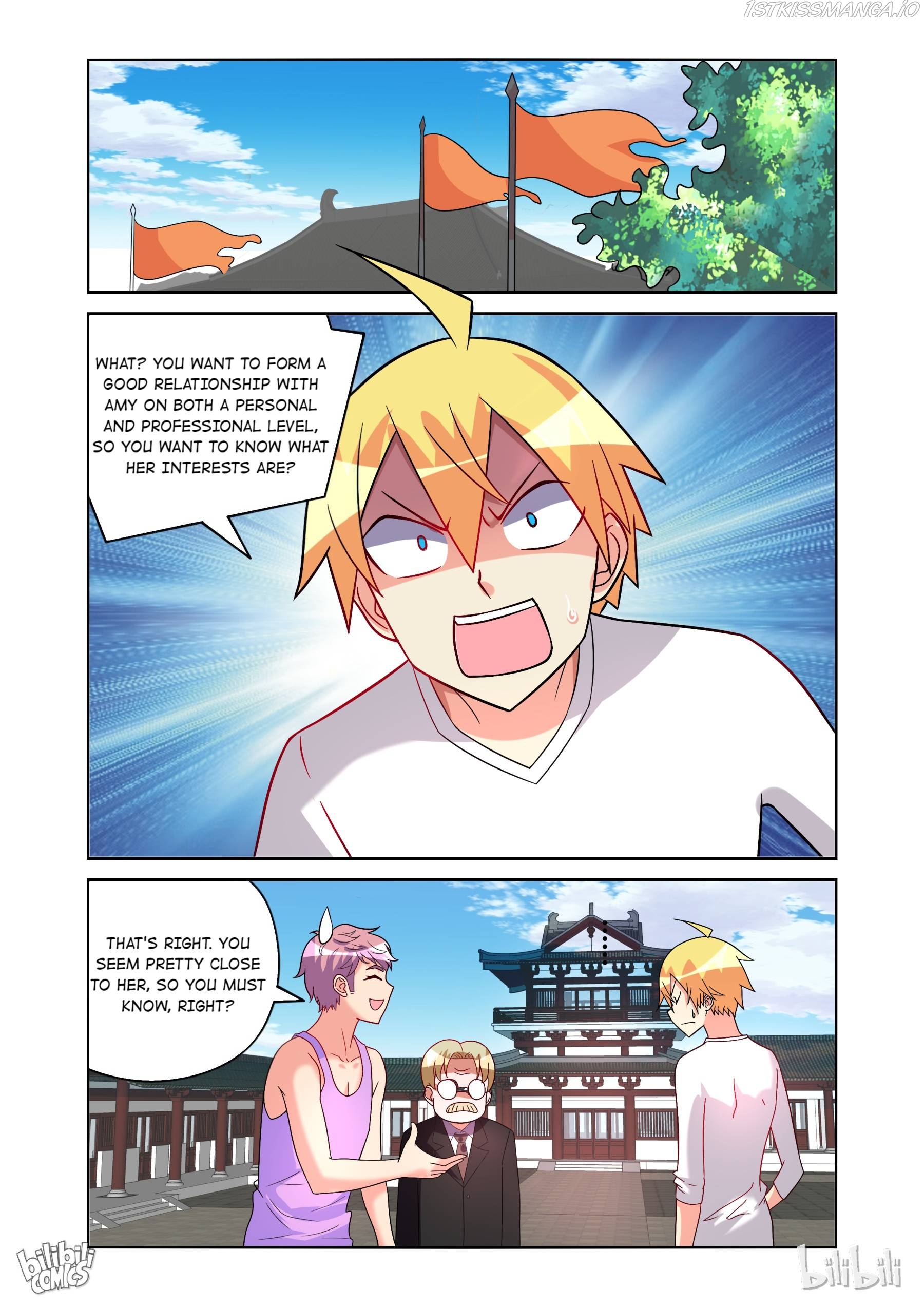 I Won’t Get Bullied By Girls Chapter 164 - page 5