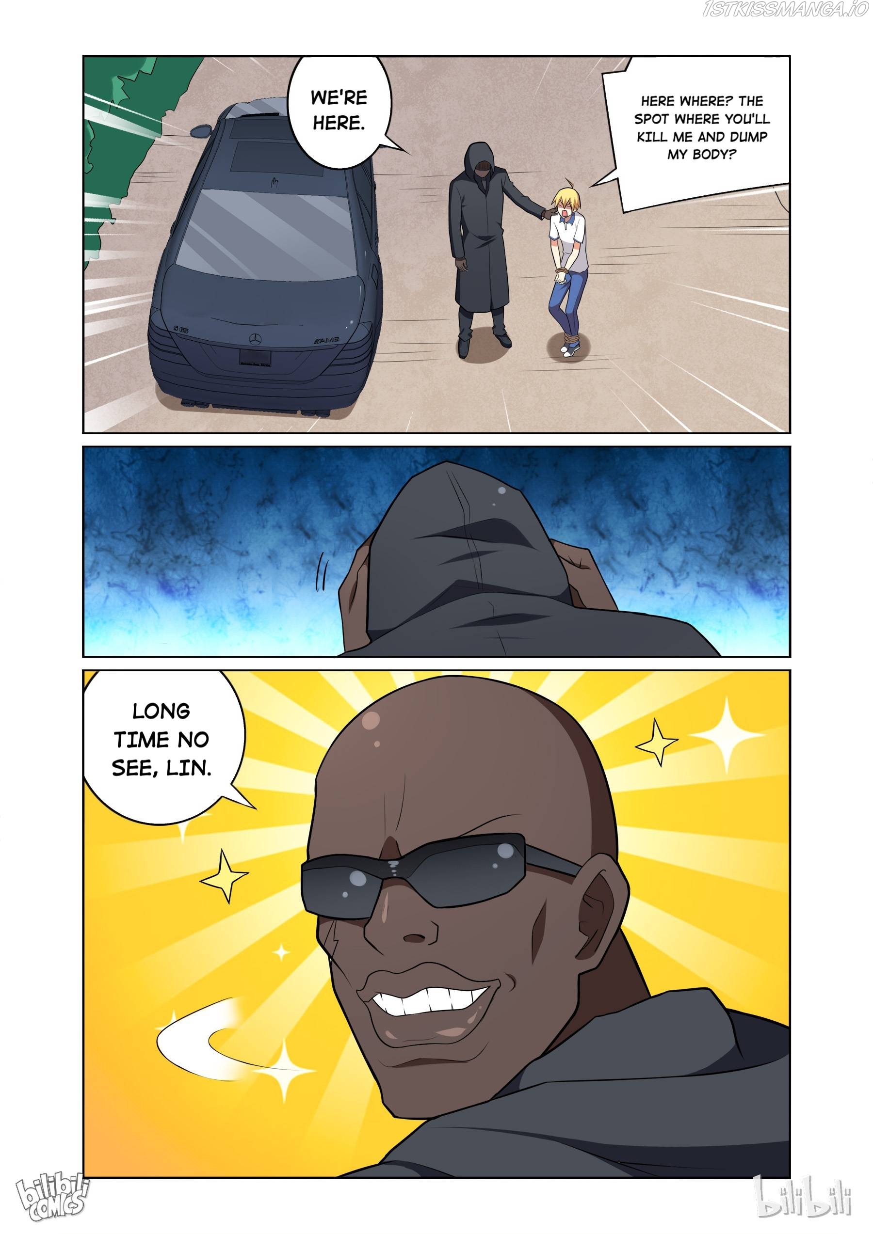 I Won’t Get Bullied By Girls Chapter 128 - page 10