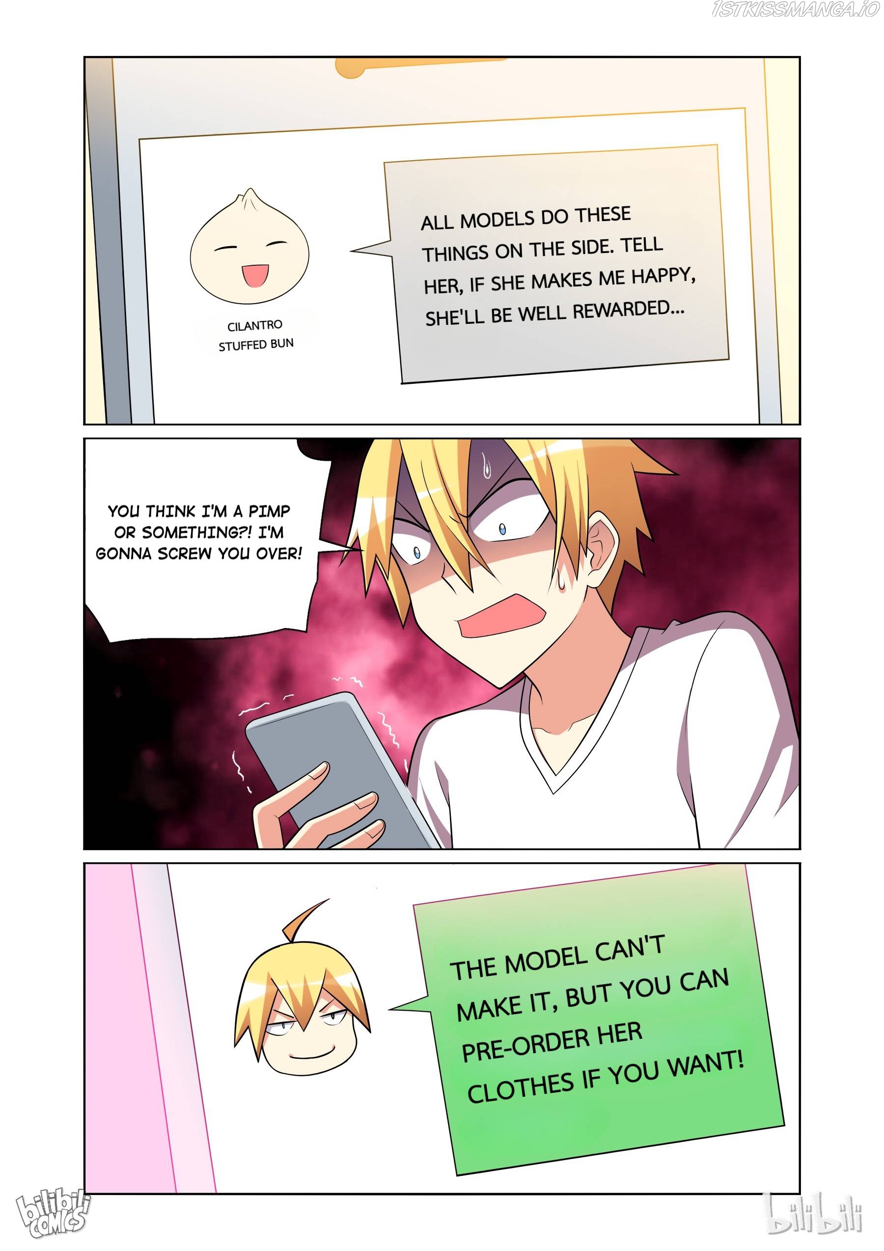 I Won’t Get Bullied By Girls Chapter 128 - page 2