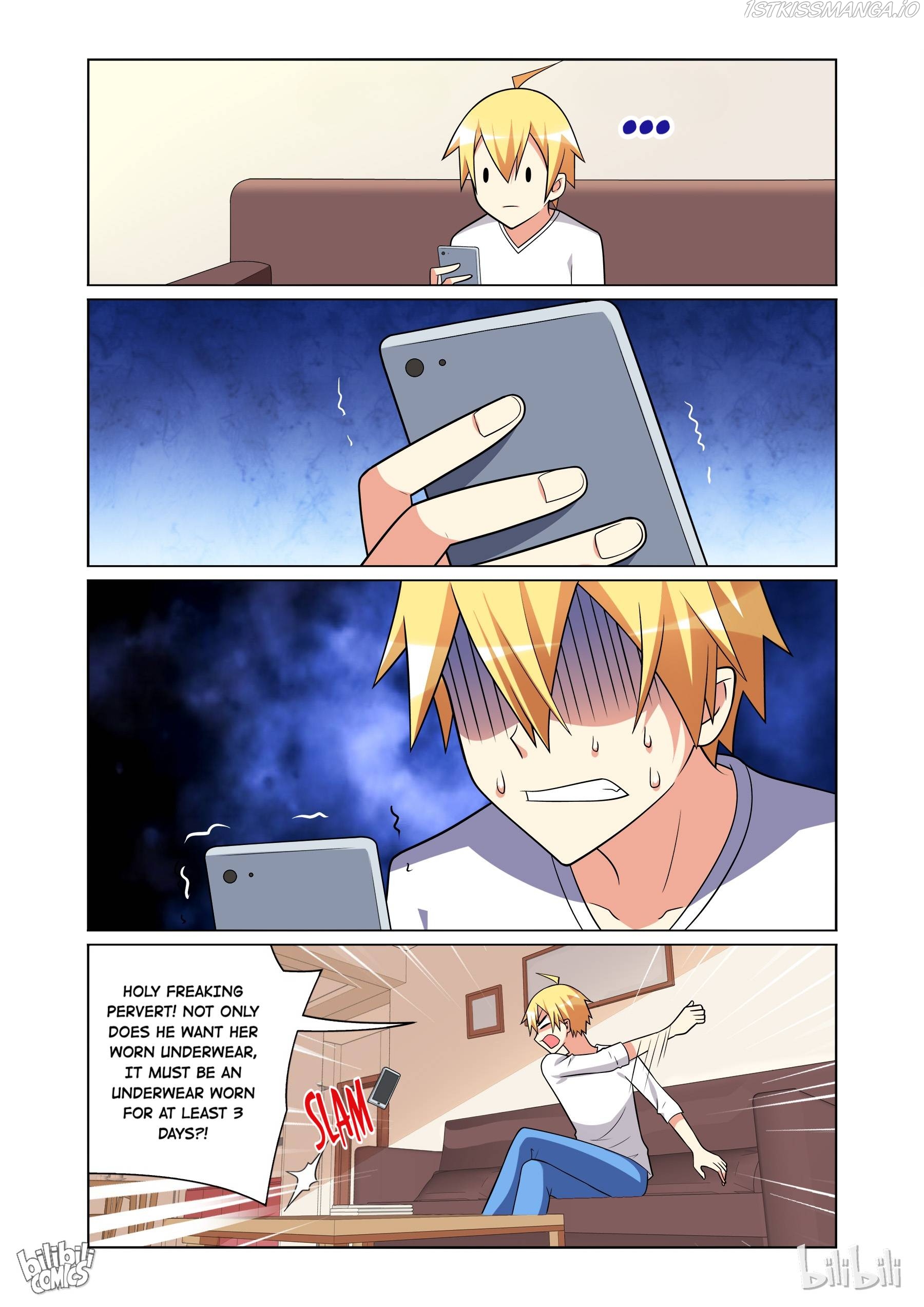 I Won’t Get Bullied By Girls Chapter 128 - page 3