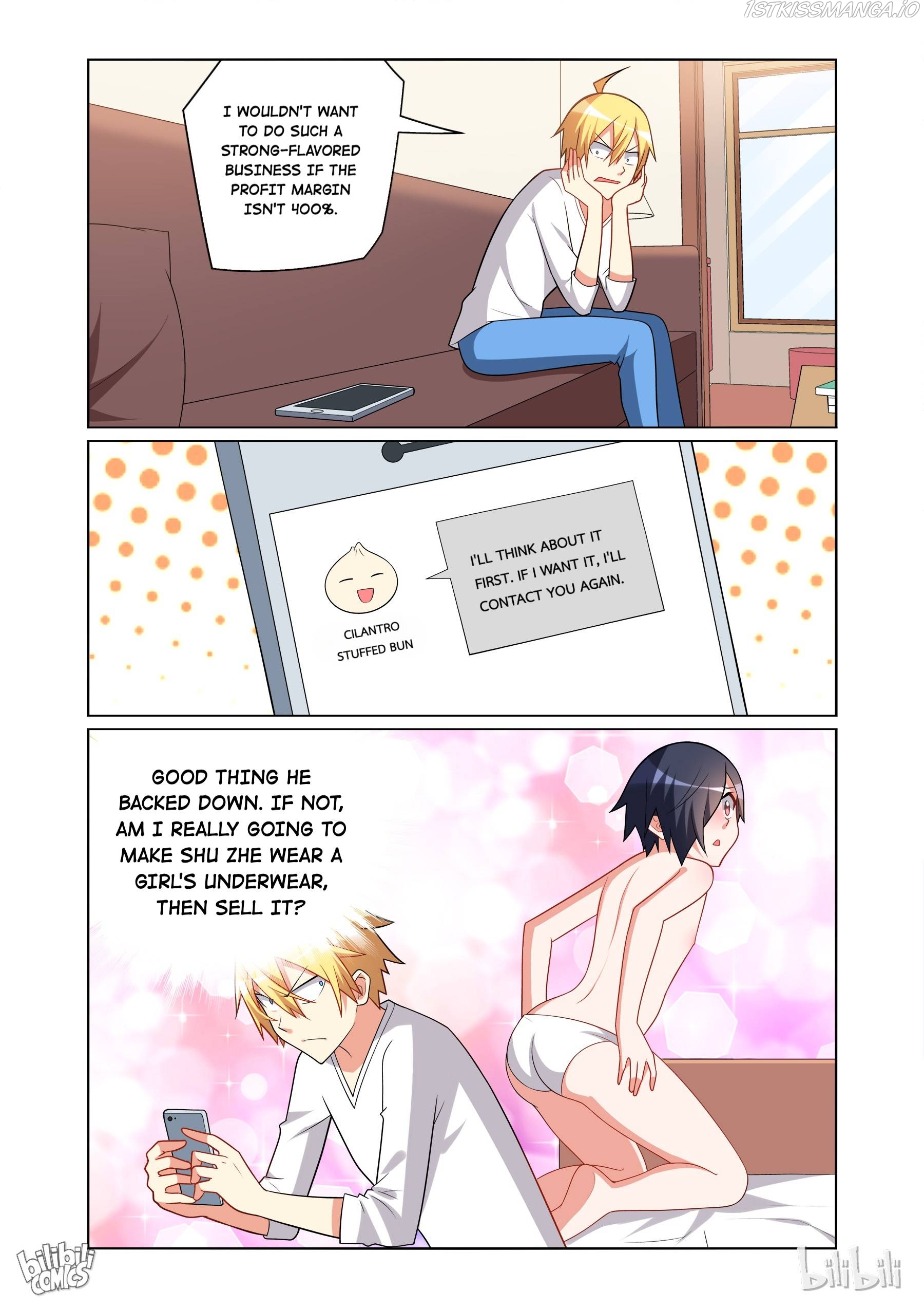 I Won’t Get Bullied By Girls Chapter 128 - page 4