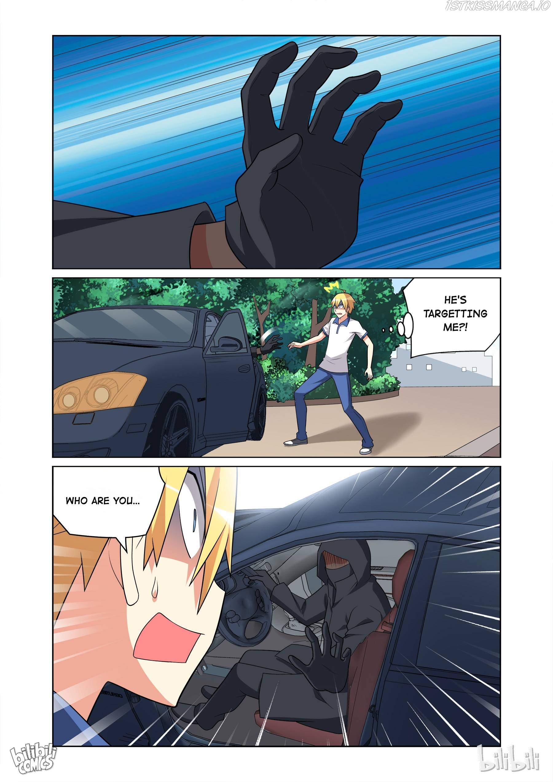 I Won’t Get Bullied By Girls Chapter 128 - page 6