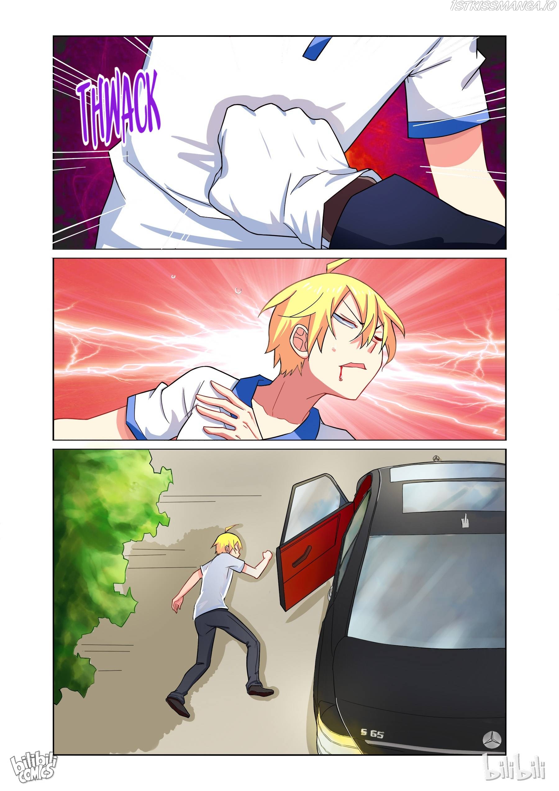 I Won’t Get Bullied By Girls Chapter 128 - page 7