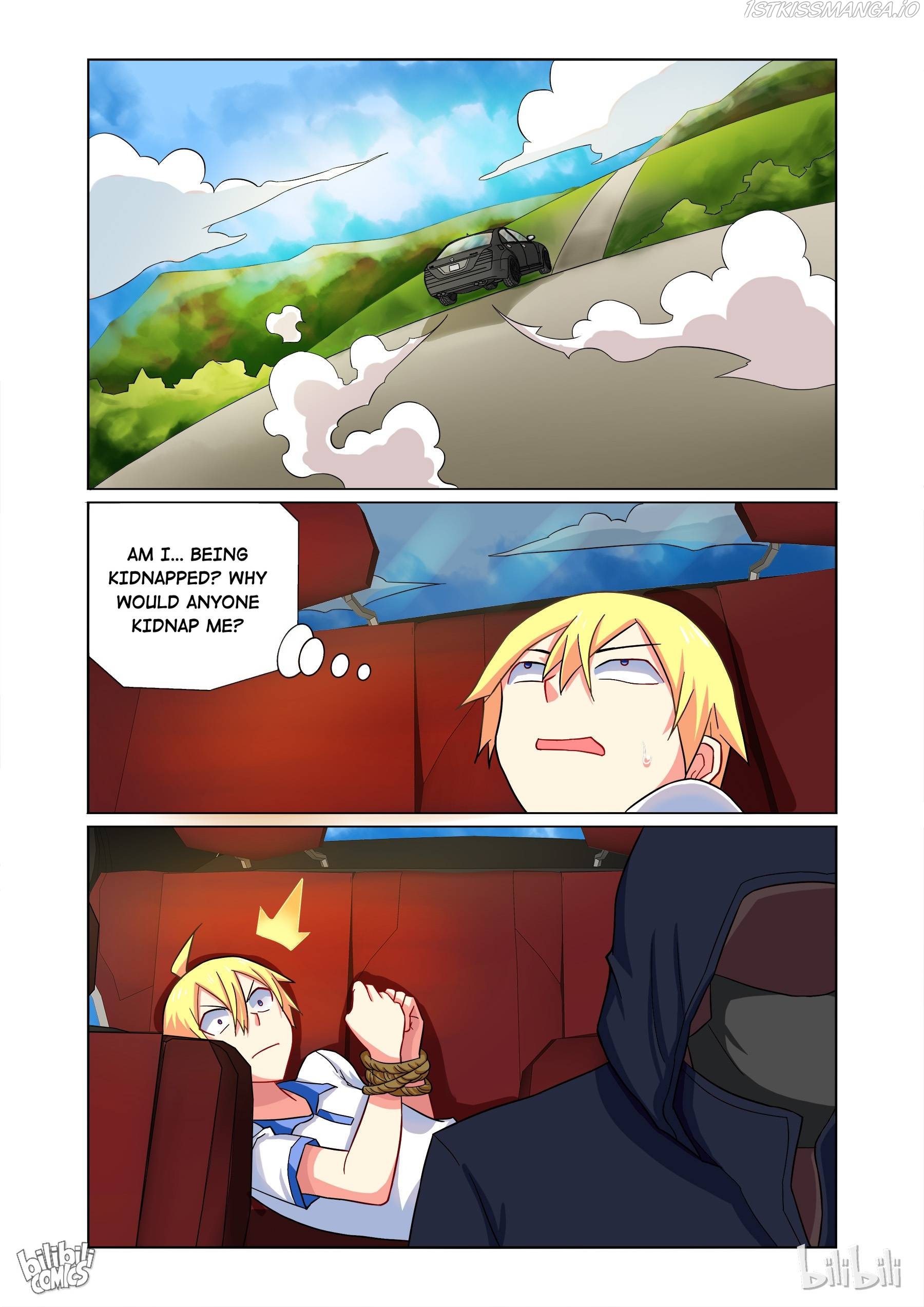 I Won’t Get Bullied By Girls Chapter 128 - page 8