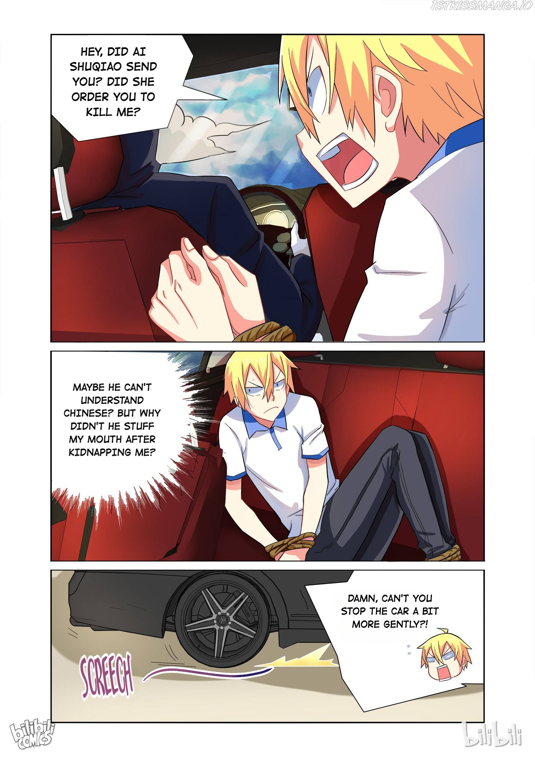 I Won’t Get Bullied By Girls Chapter 128 - page 9