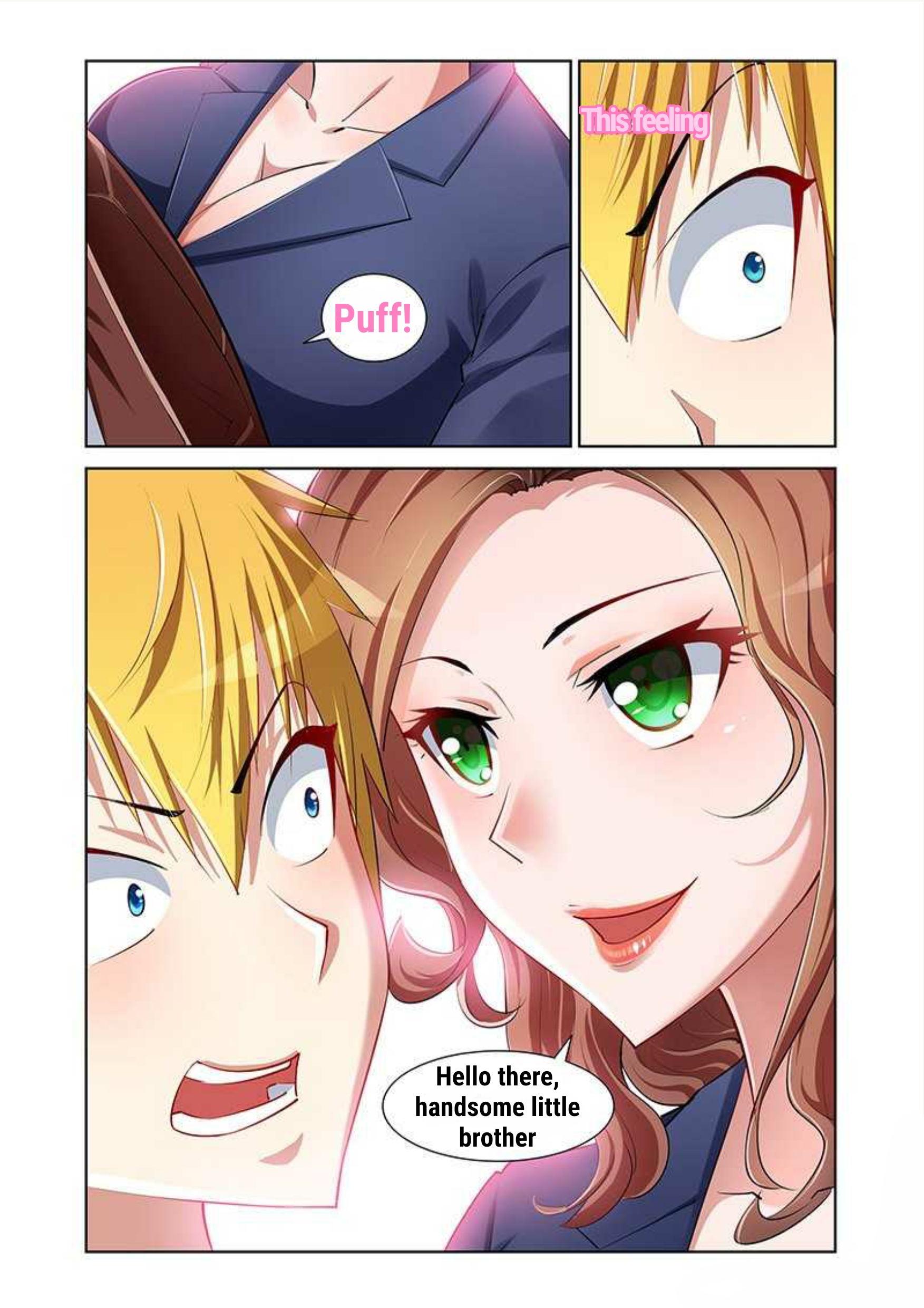 I Won’t Get Bullied By Girls Chapter 9 - page 23
