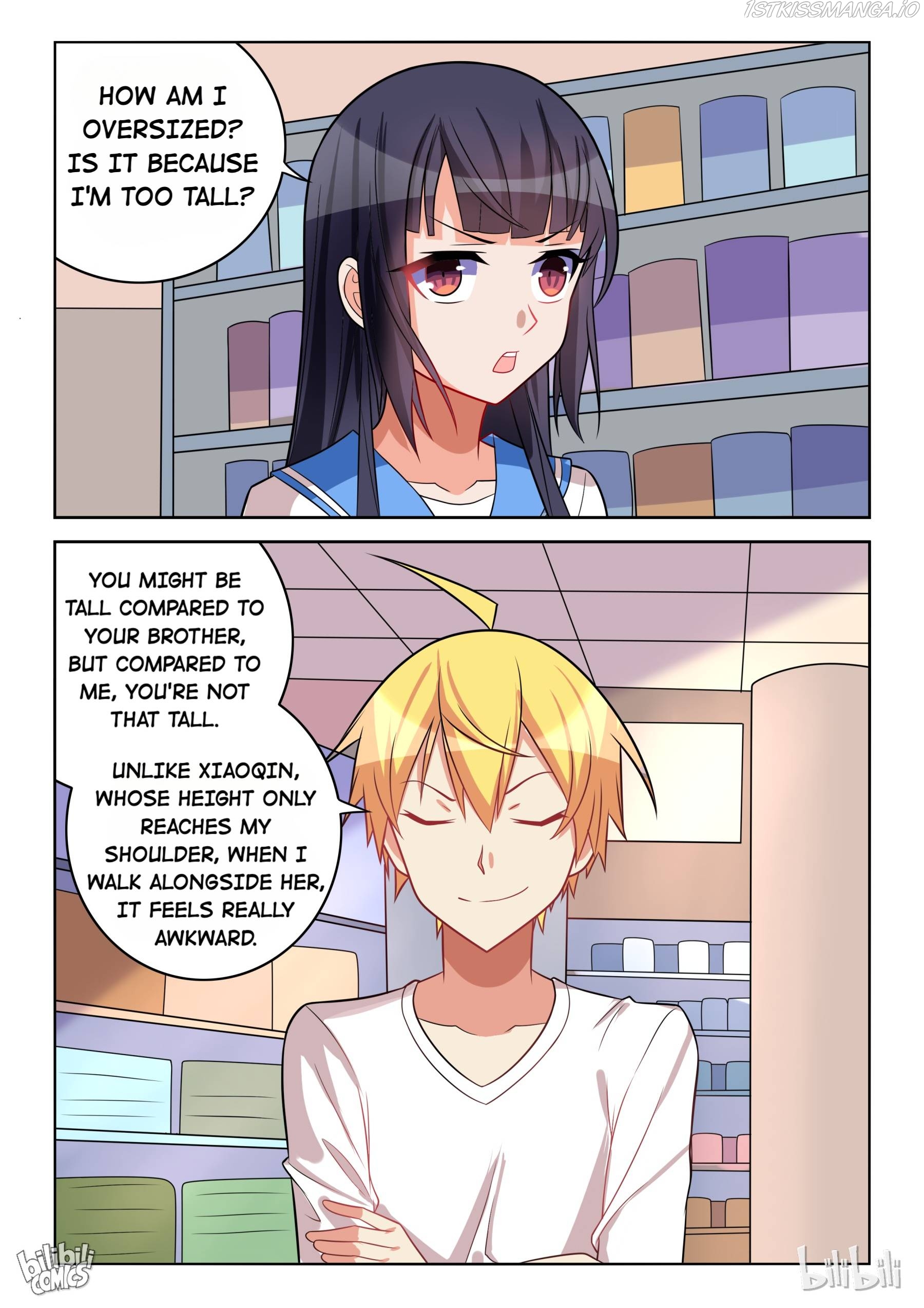 I Won’t Get Bullied By Girls Chapter 238 - page 11