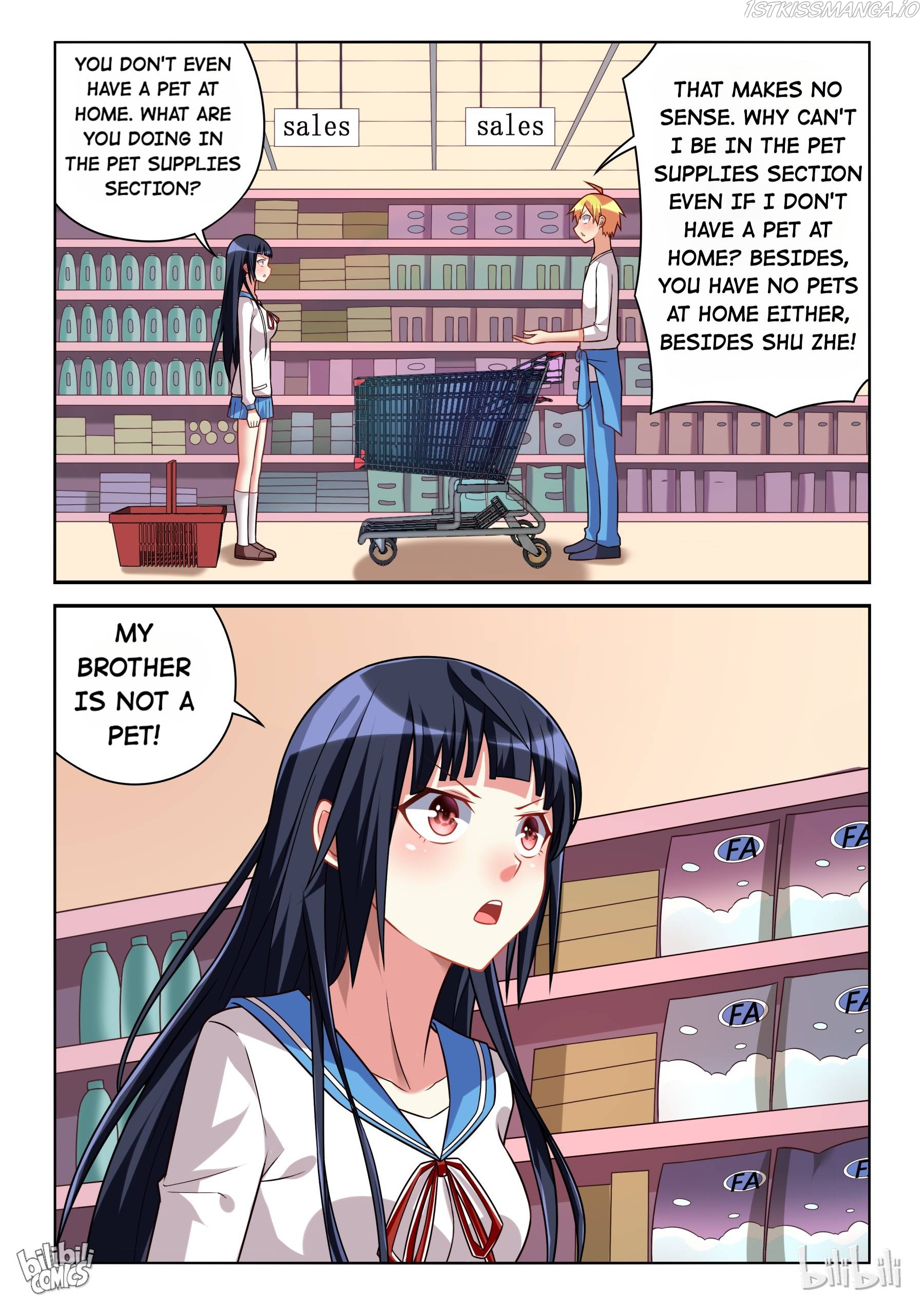 I Won’t Get Bullied By Girls Chapter 238 - page 2