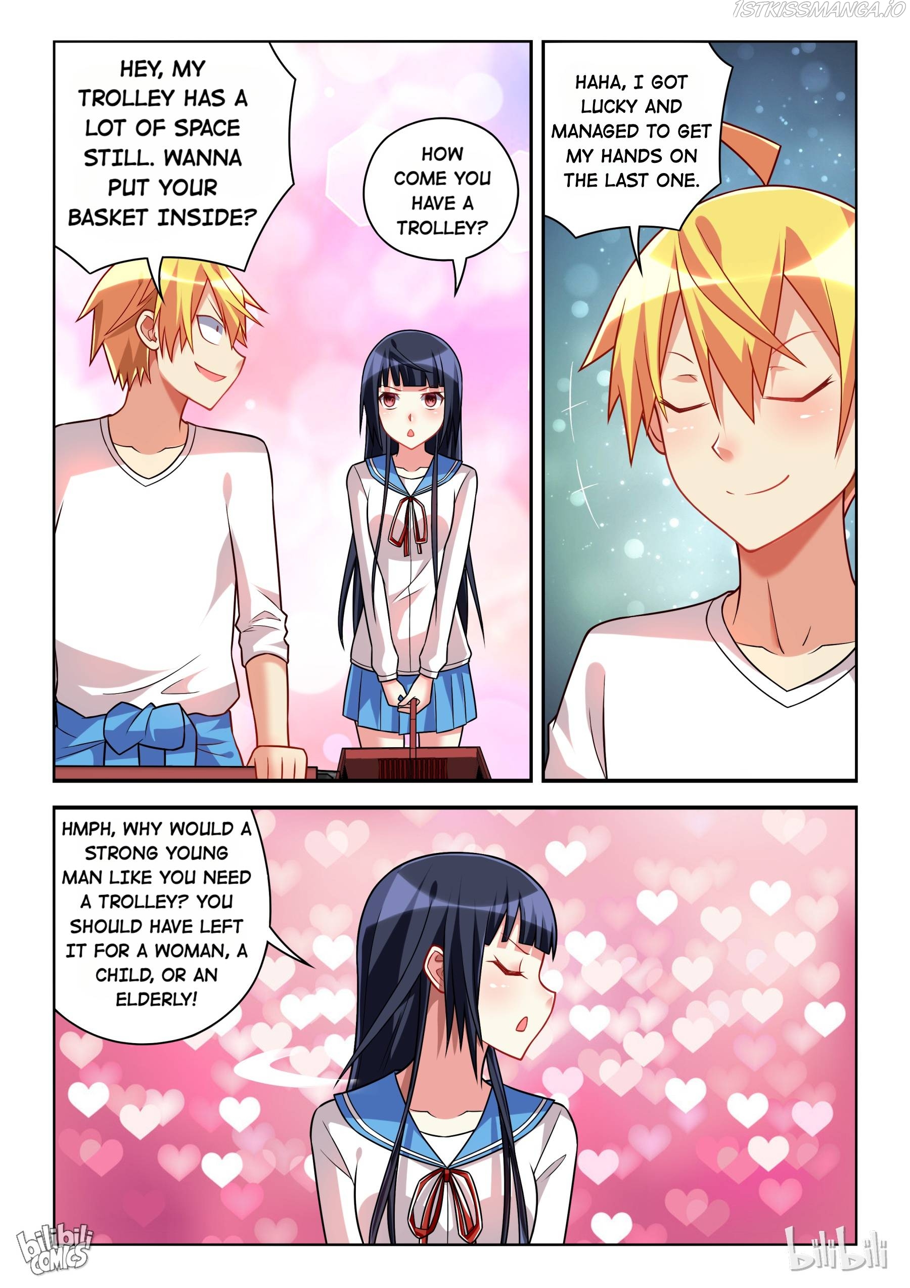 I Won’t Get Bullied By Girls Chapter 238 - page 4