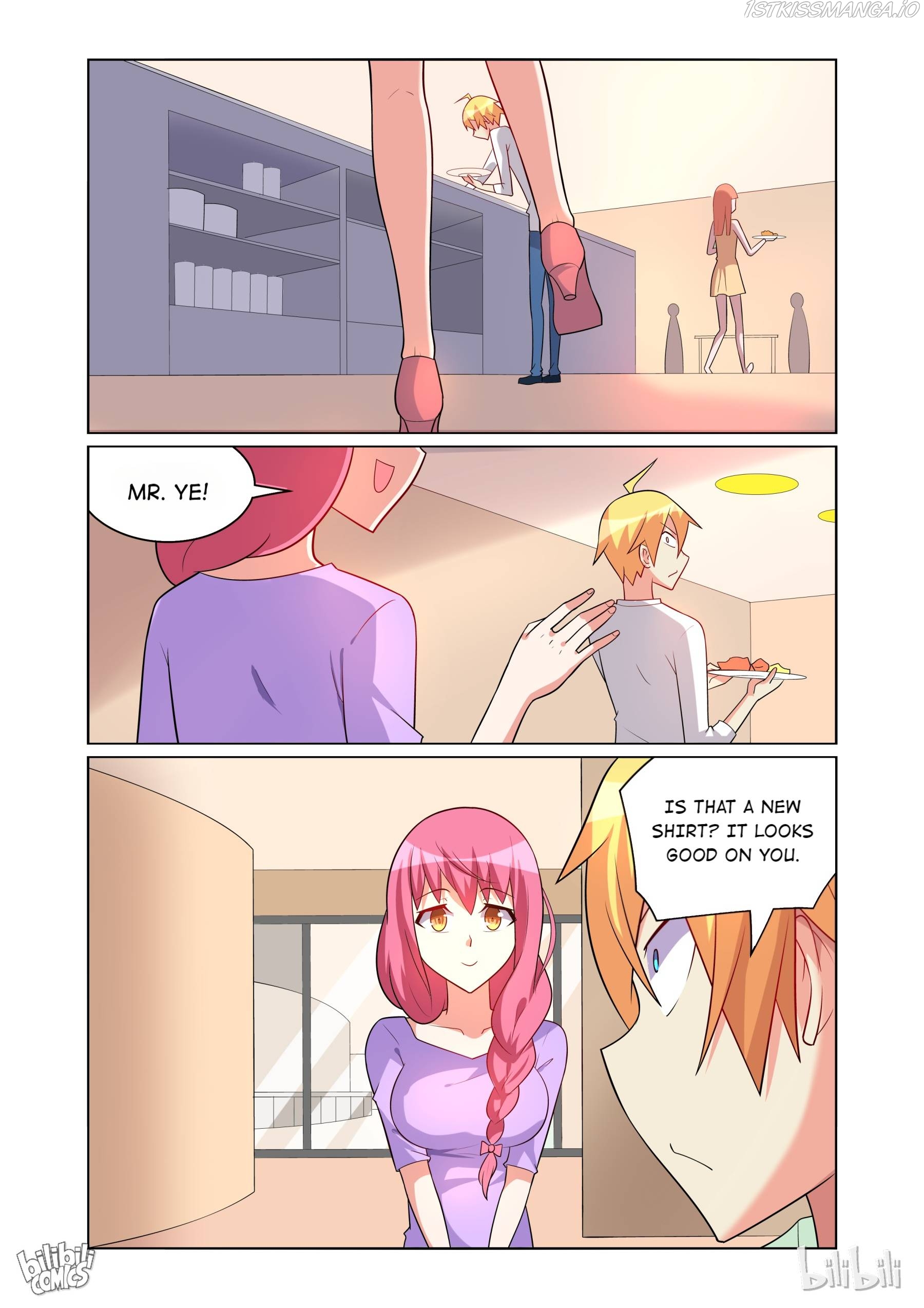 I Won’t Get Bullied By Girls Chapter 165 - page 10