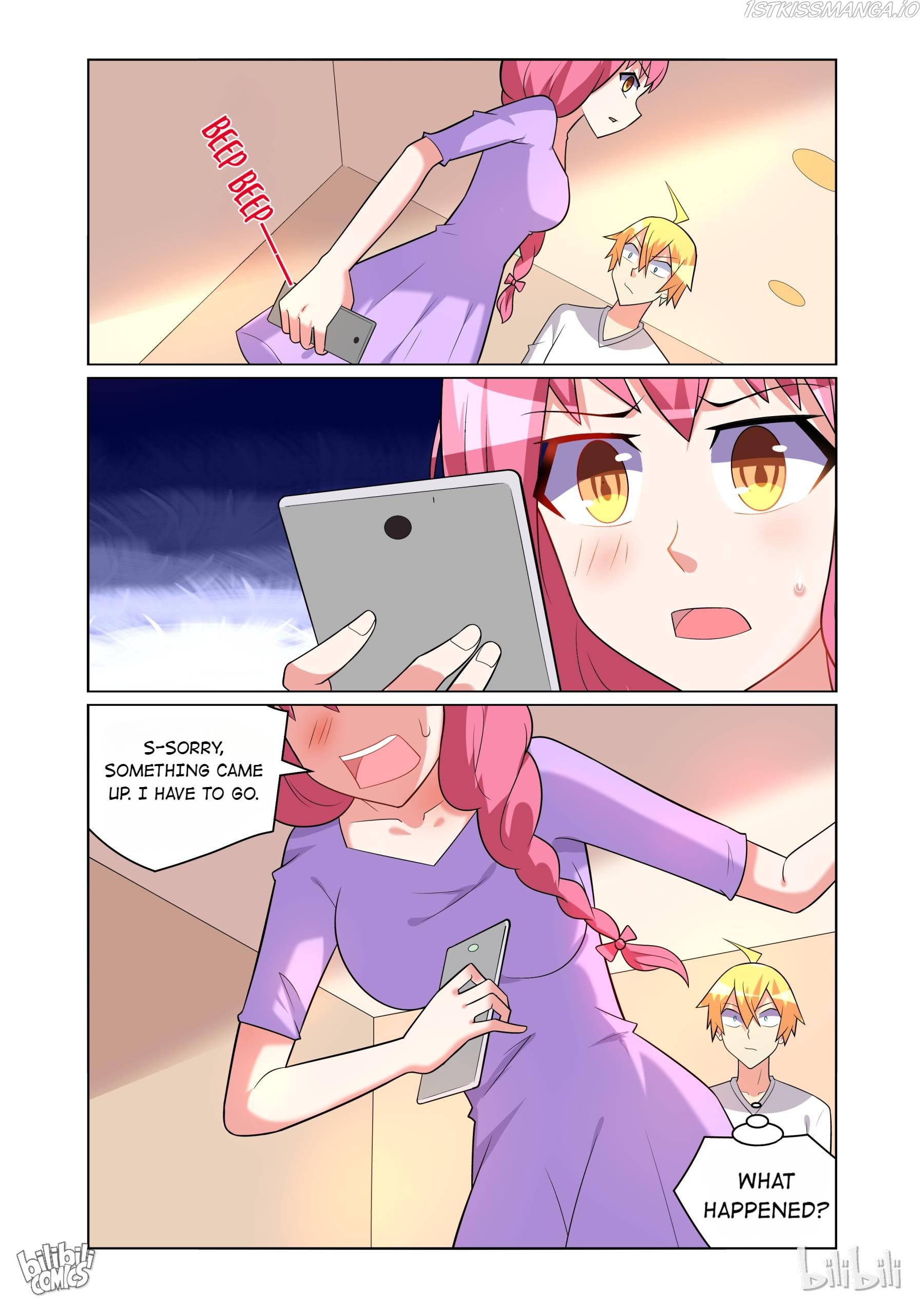 I Won’t Get Bullied By Girls Chapter 165 - page 12