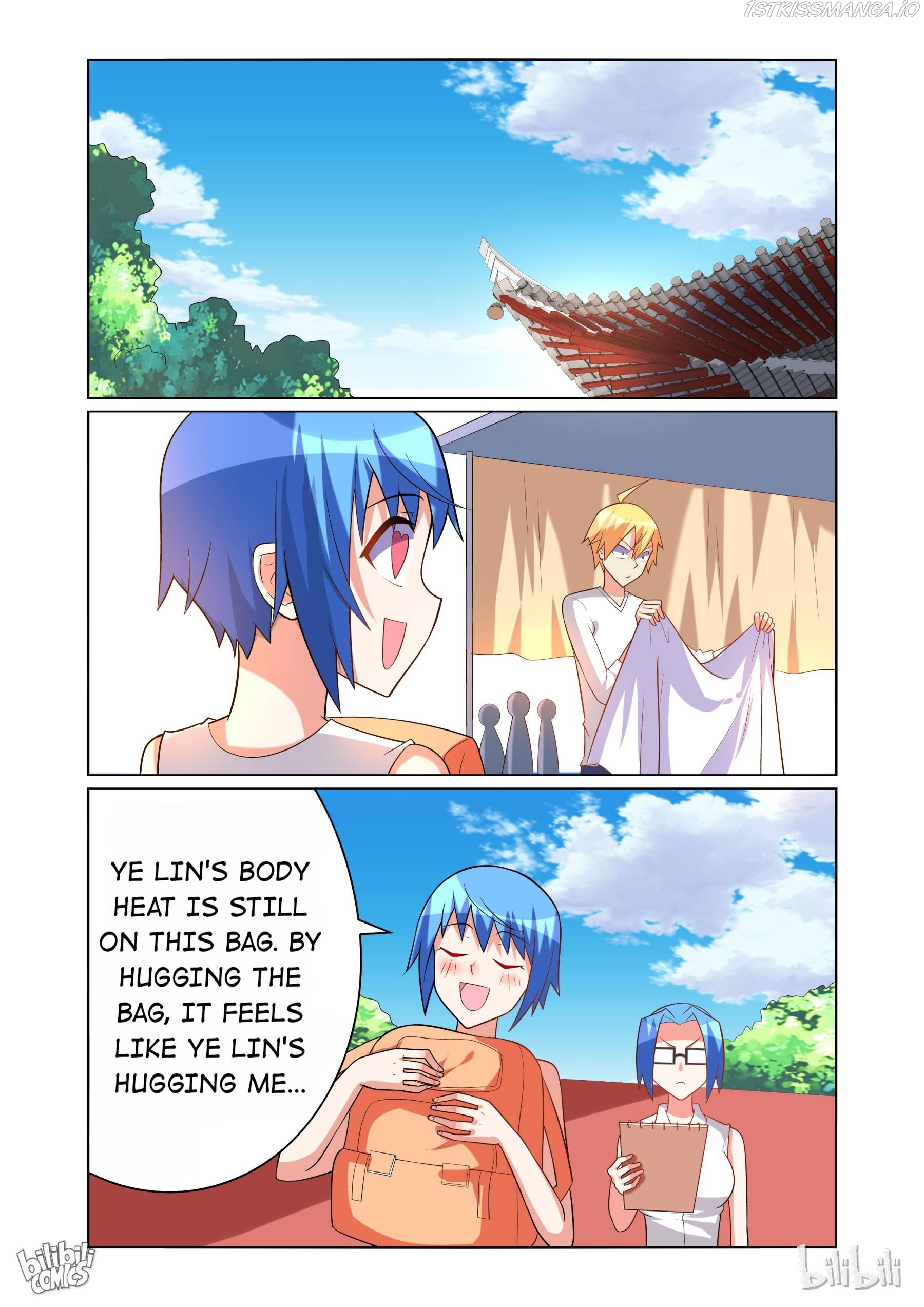 I Won’t Get Bullied By Girls Chapter 165 - page 2