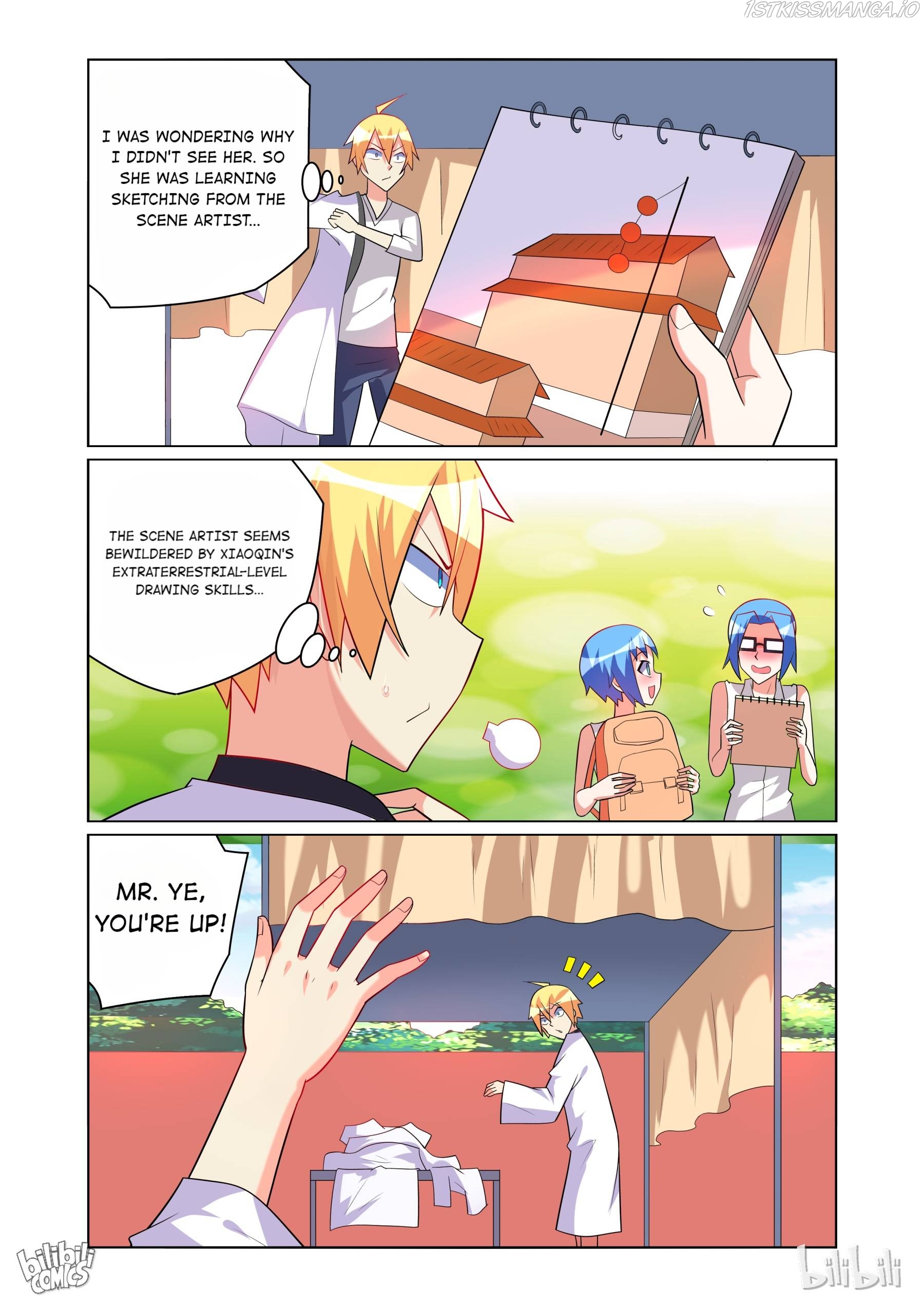 I Won’t Get Bullied By Girls Chapter 165 - page 3