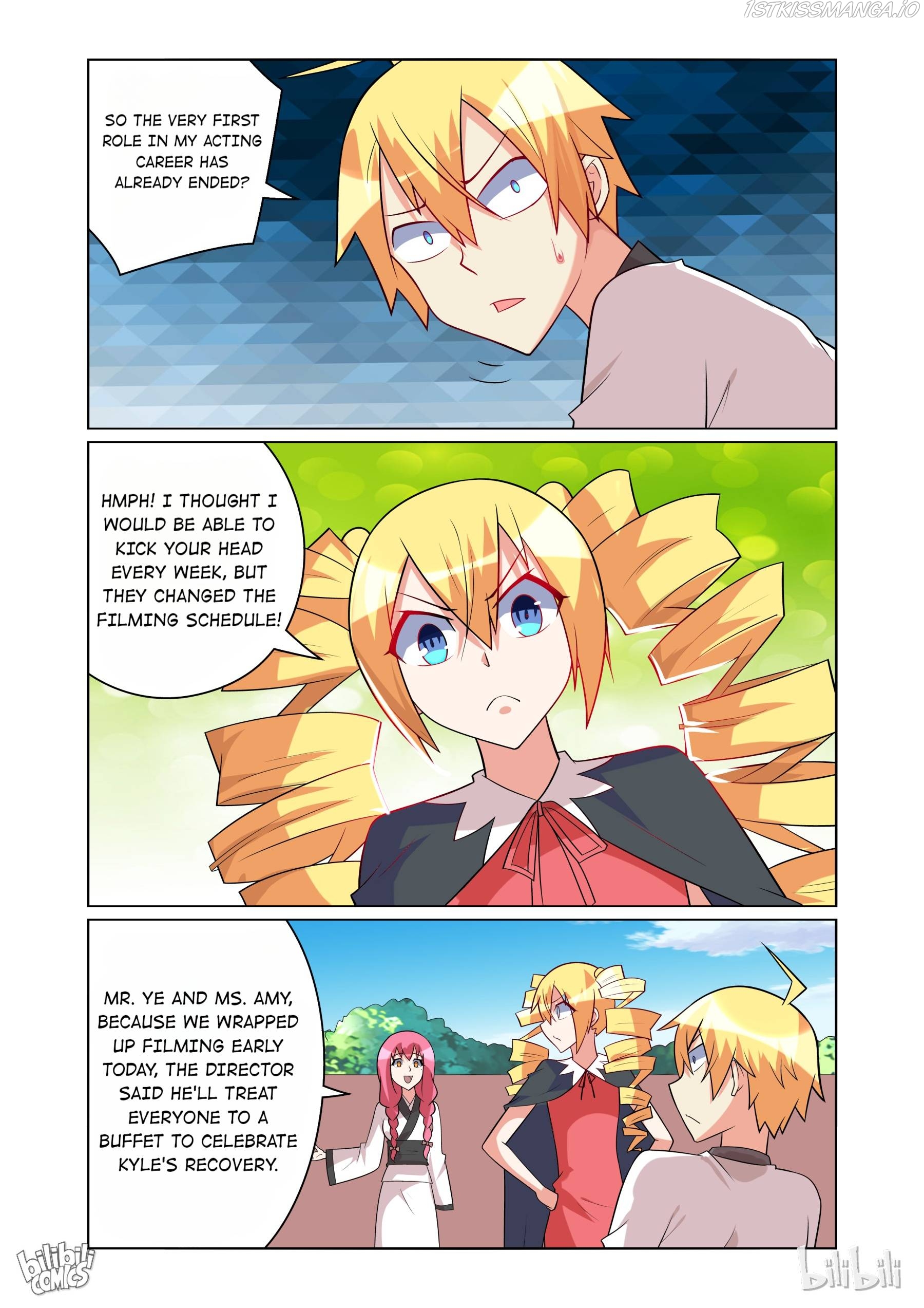 I Won’t Get Bullied By Girls Chapter 165 - page 5