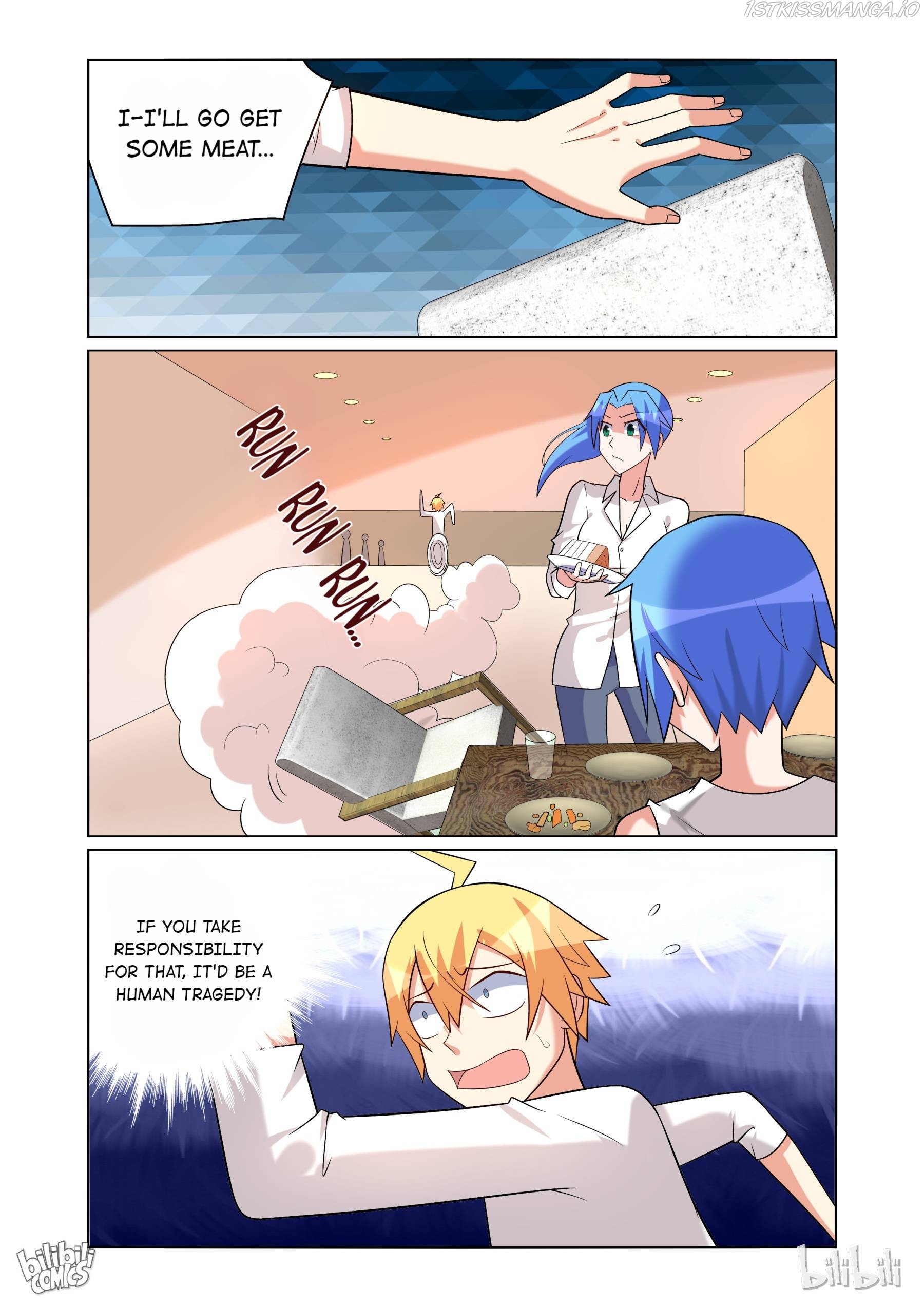 I Won’t Get Bullied By Girls Chapter 165 - page 9