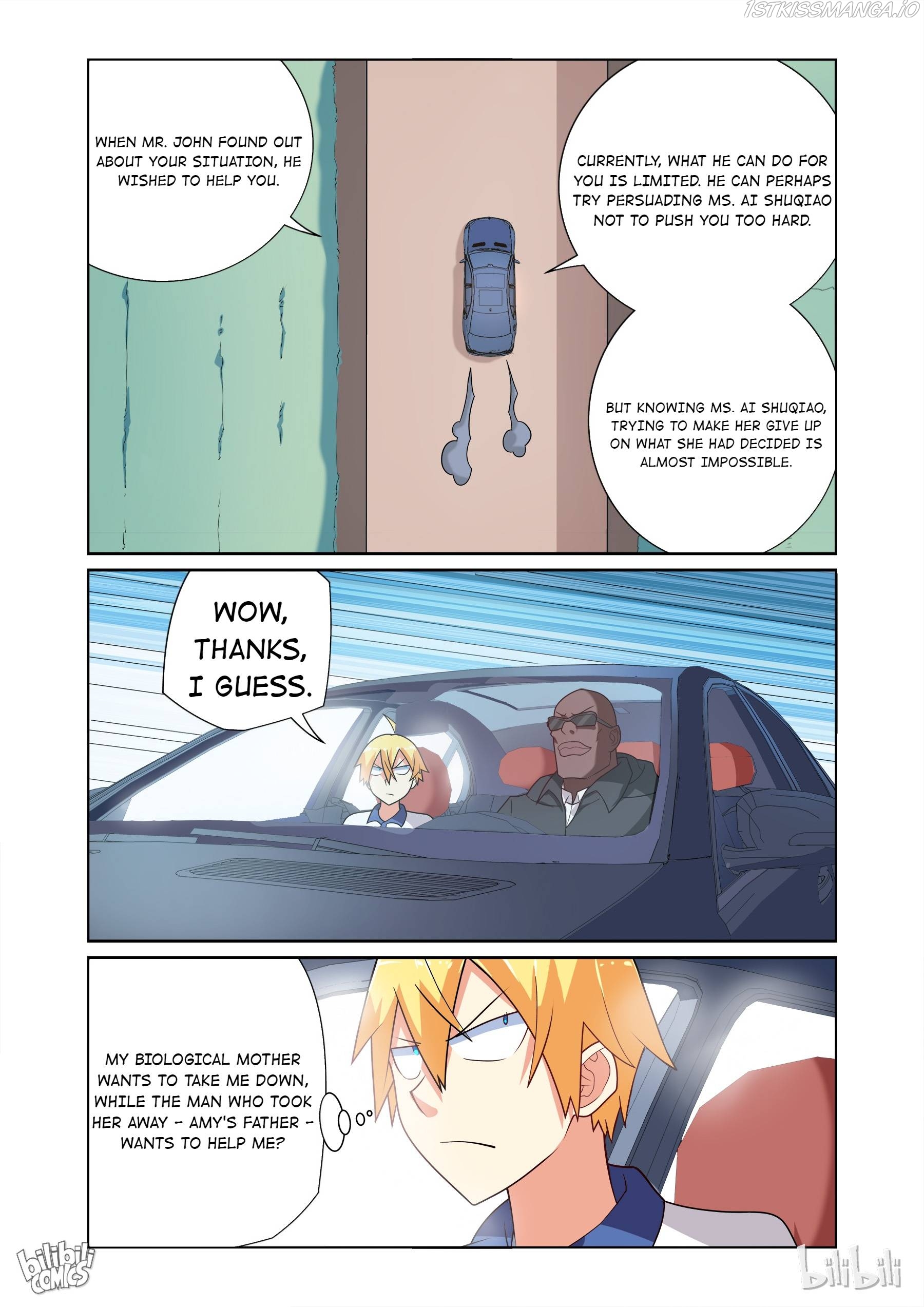 I Won’t Get Bullied By Girls Chapter 129 - page 10