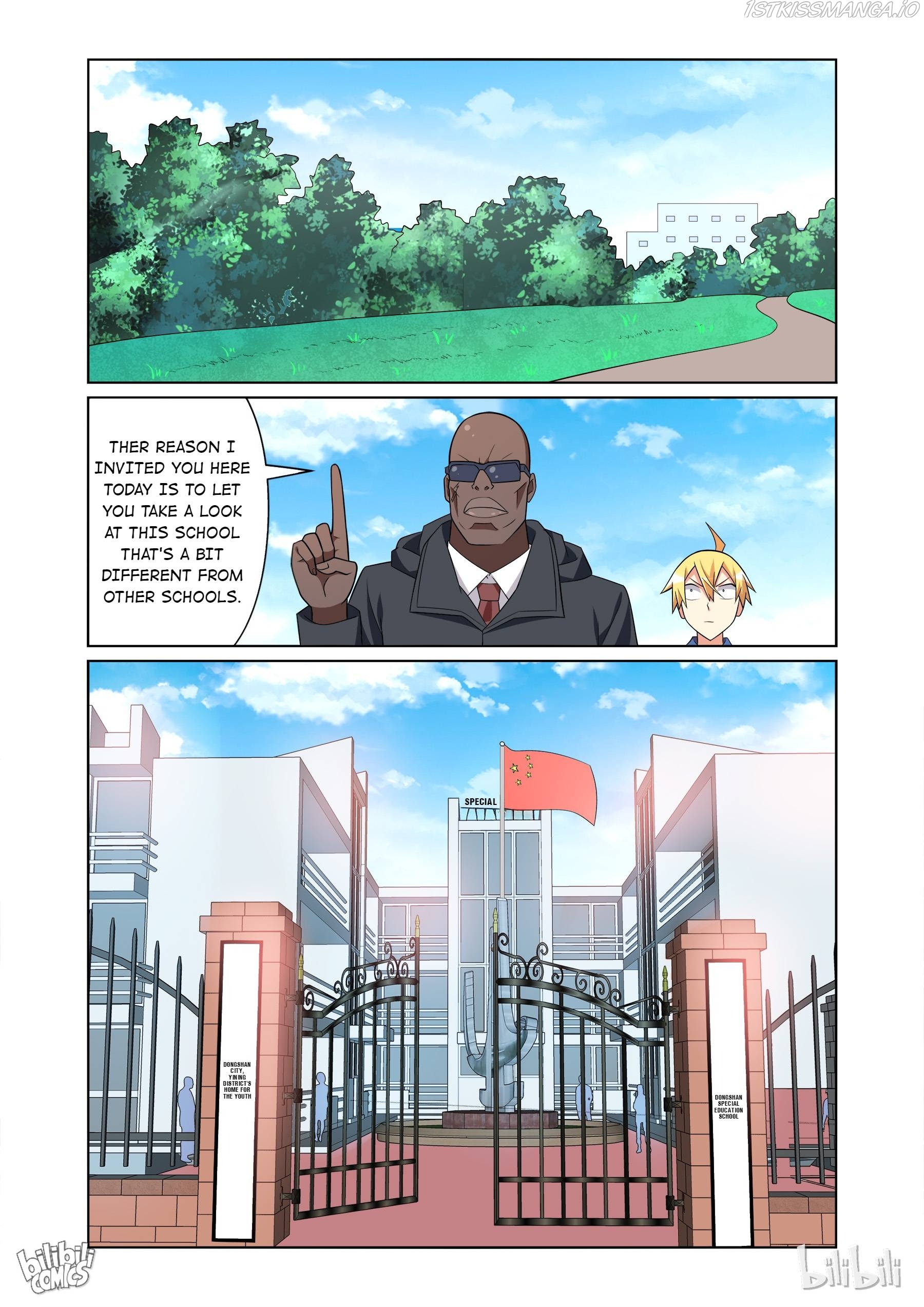 I Won’t Get Bullied By Girls Chapter 129 - page 2