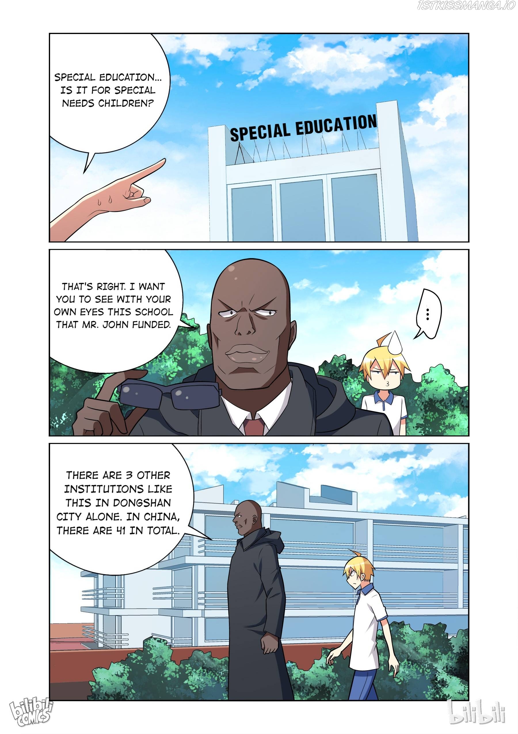 I Won’t Get Bullied By Girls Chapter 129 - page 3