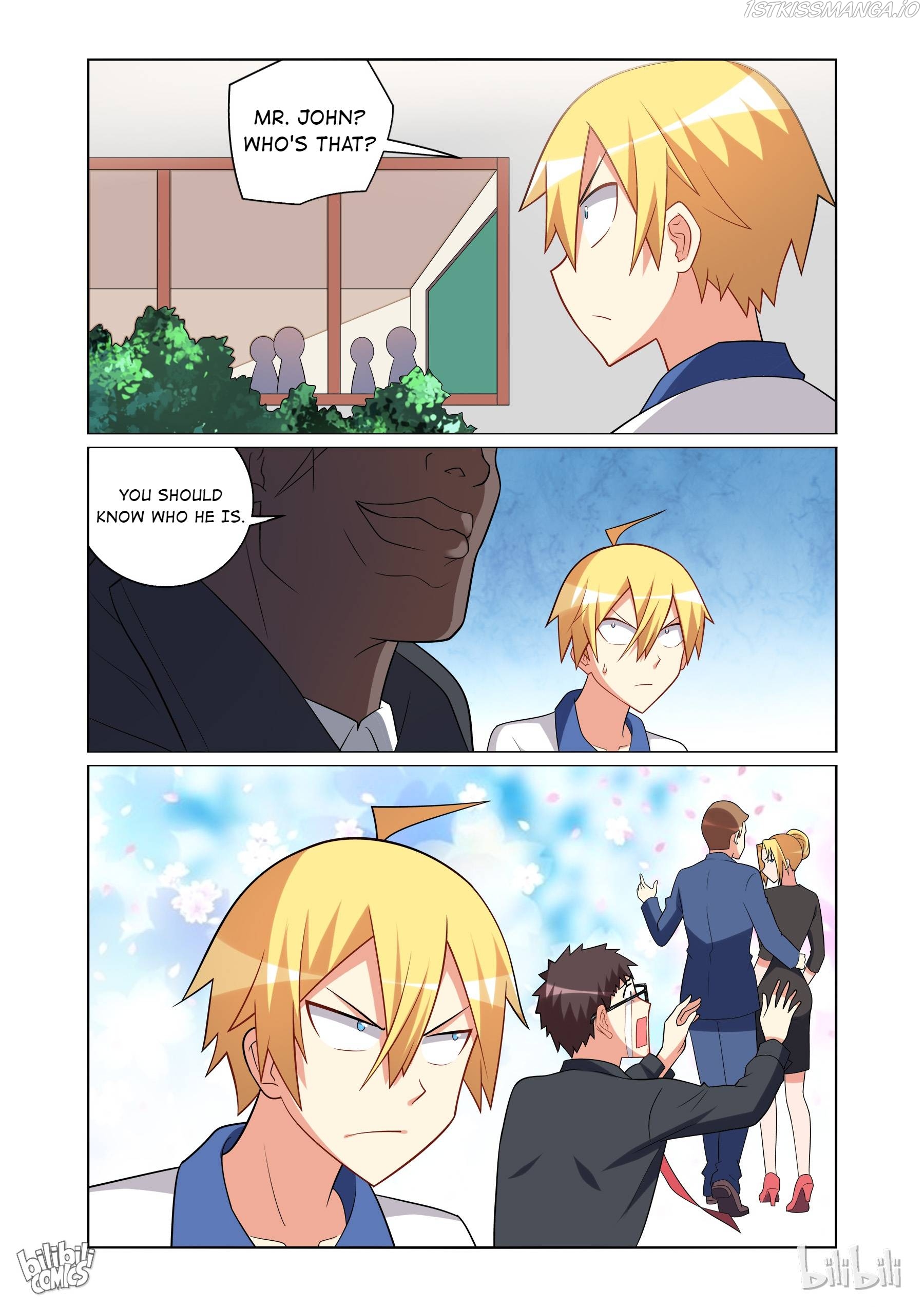 I Won’t Get Bullied By Girls Chapter 129 - page 4