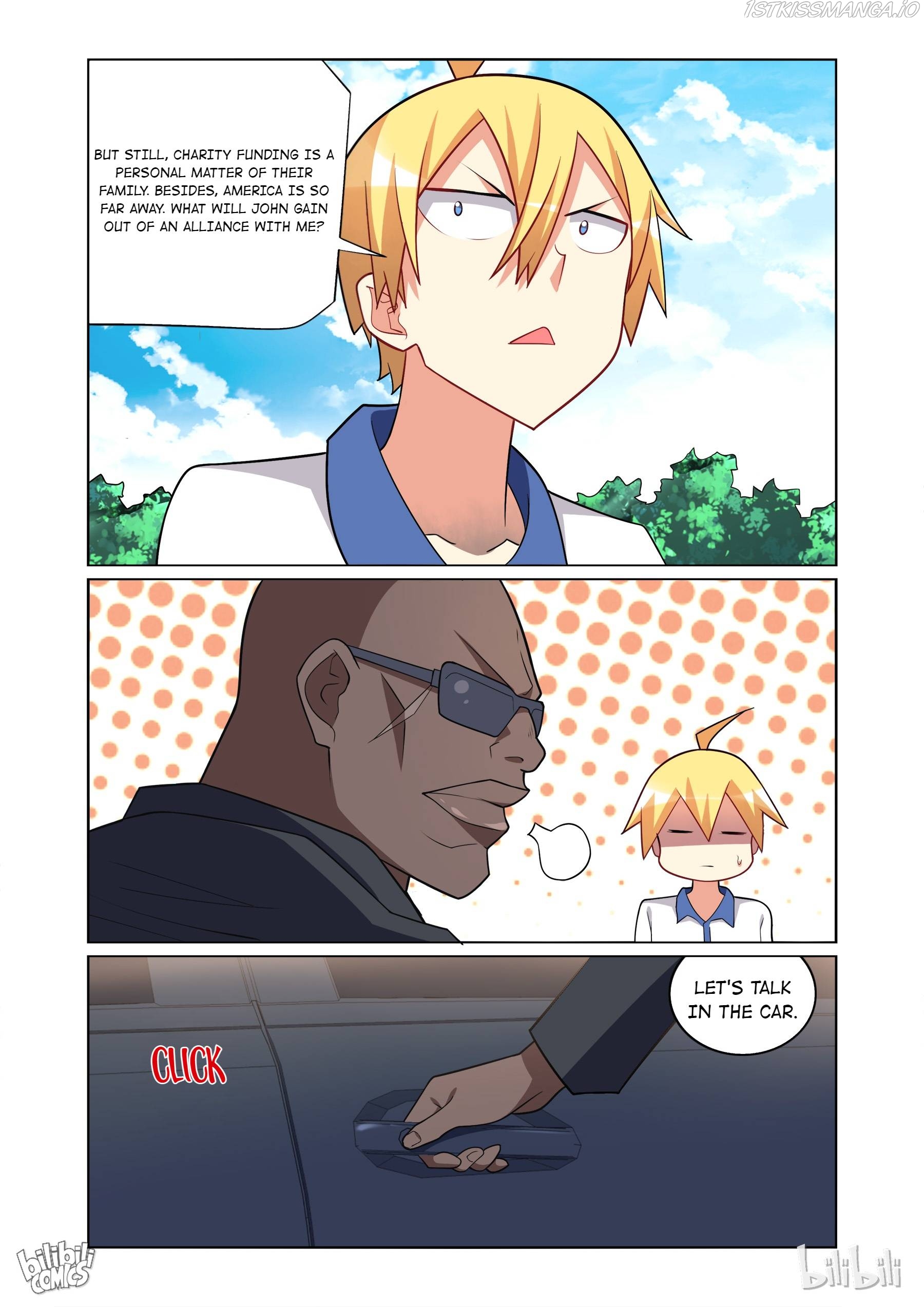 I Won’t Get Bullied By Girls Chapter 129 - page 9