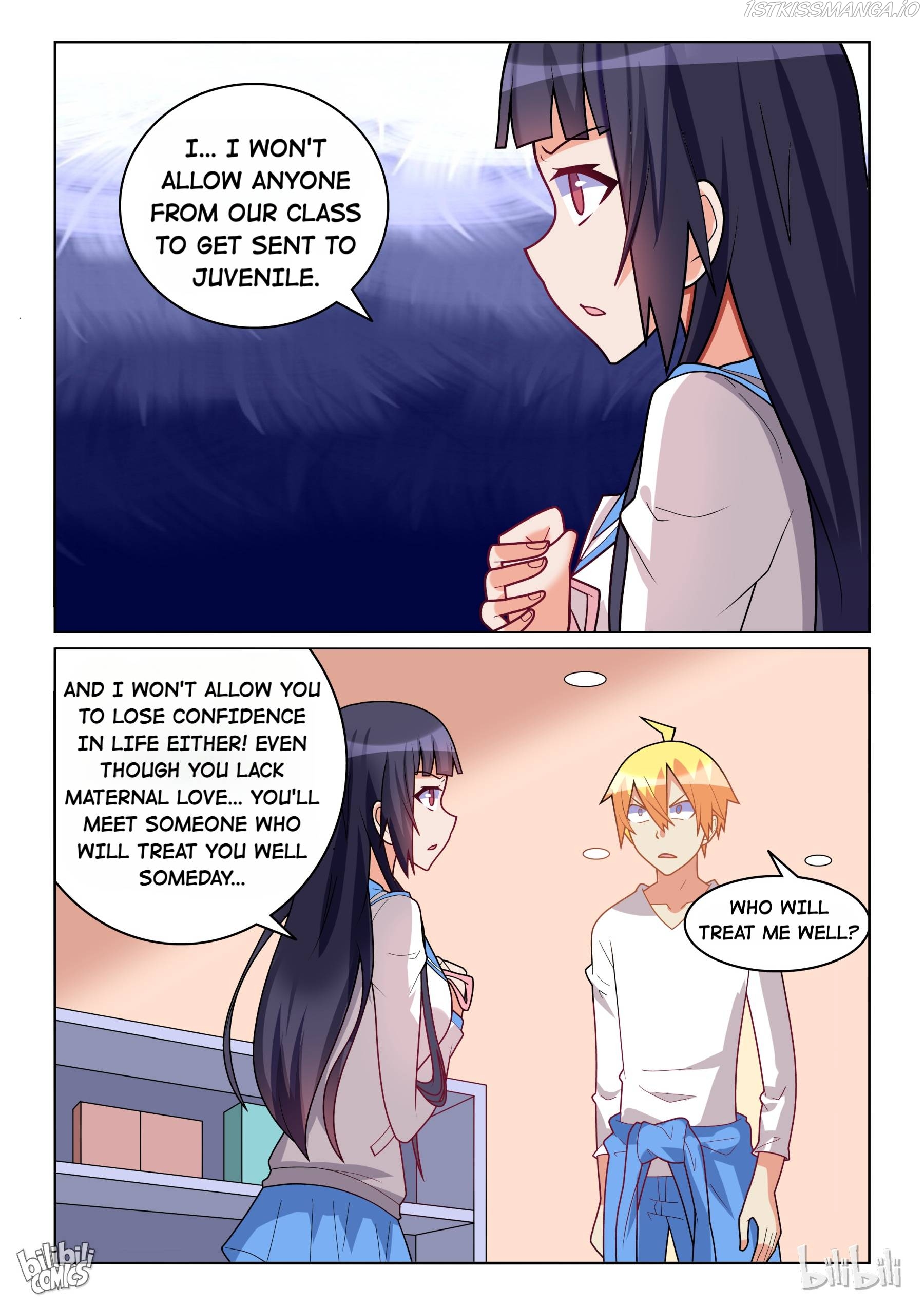 I Won’t Get Bullied By Girls Chapter 239 - page 10