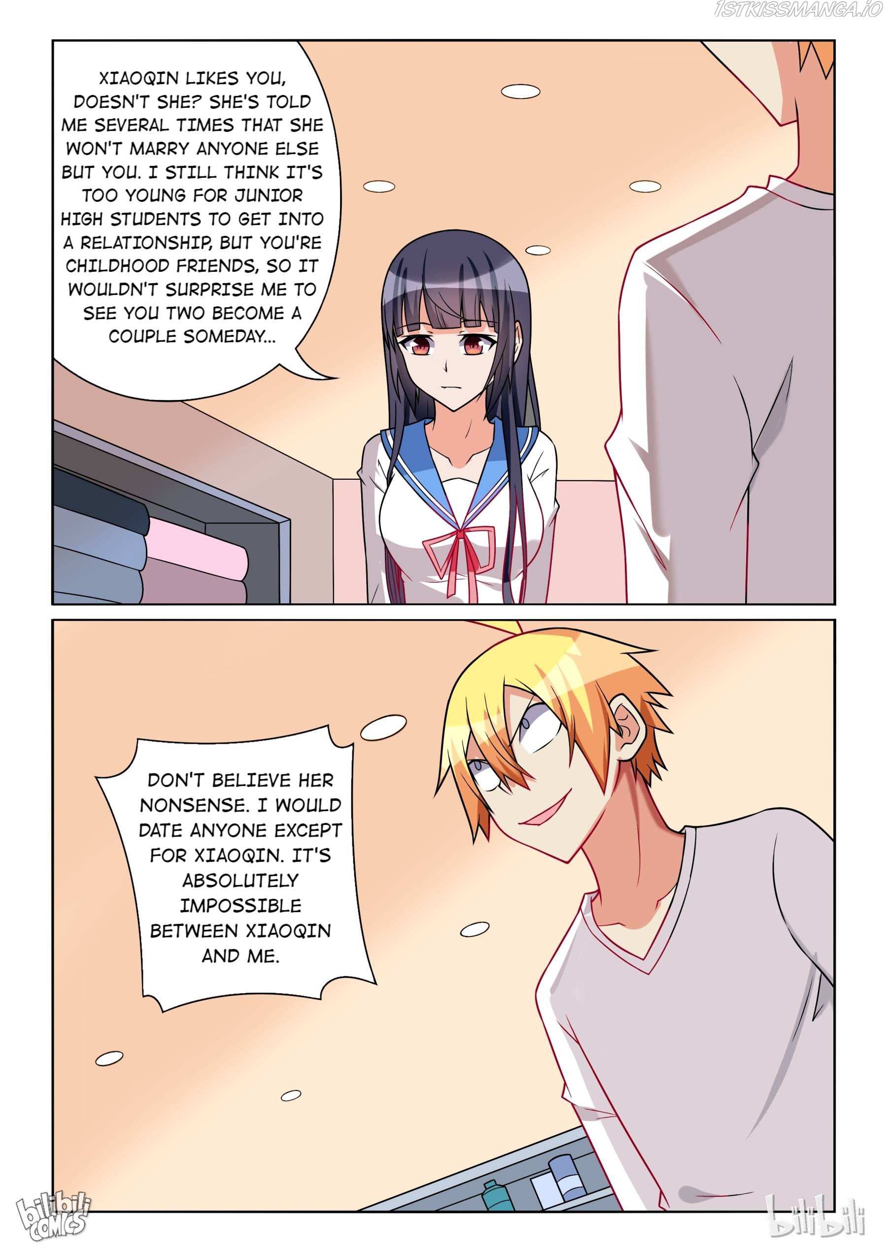 I Won’t Get Bullied By Girls Chapter 239 - page 11