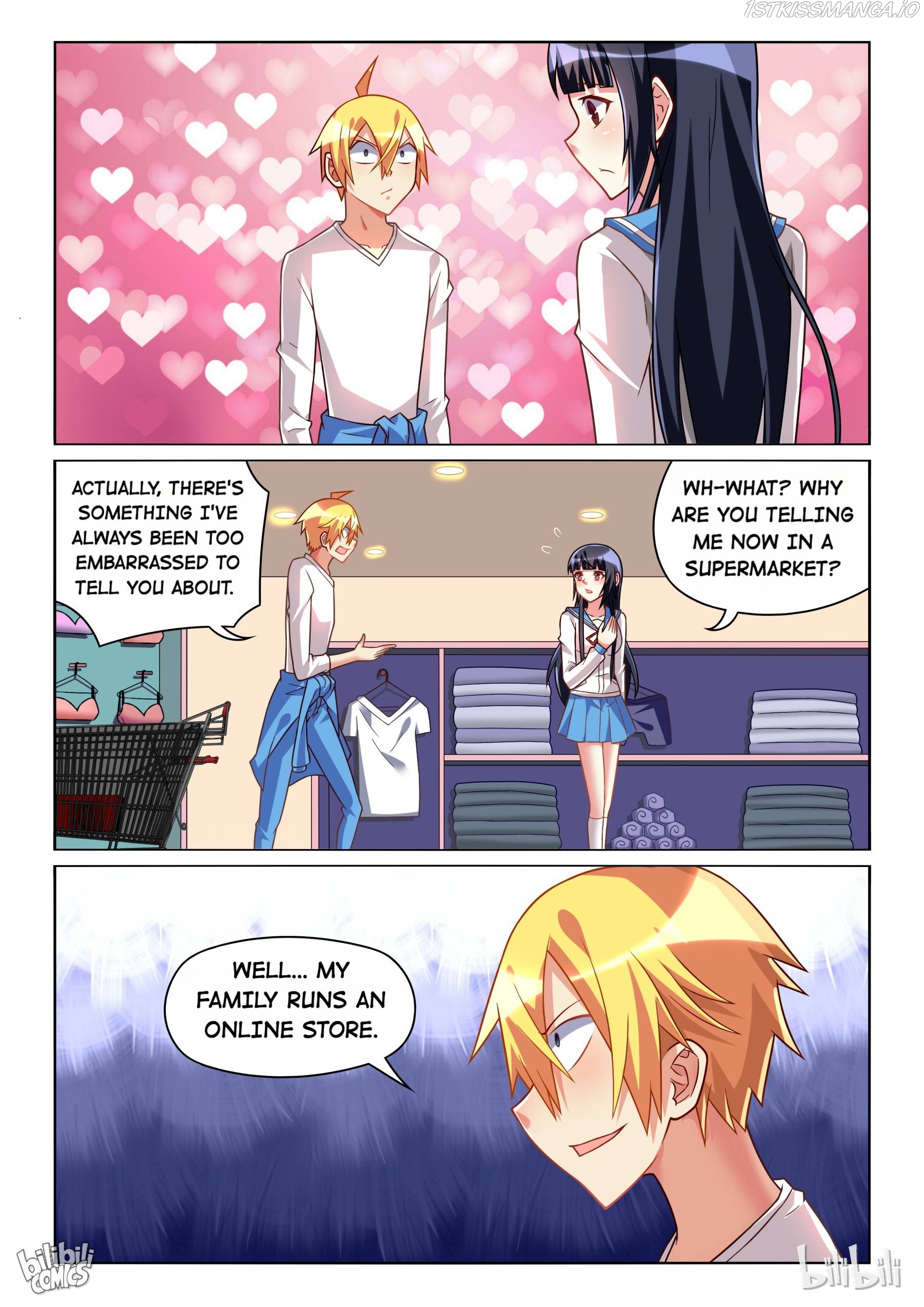 I Won’t Get Bullied By Girls Chapter 239 - page 4