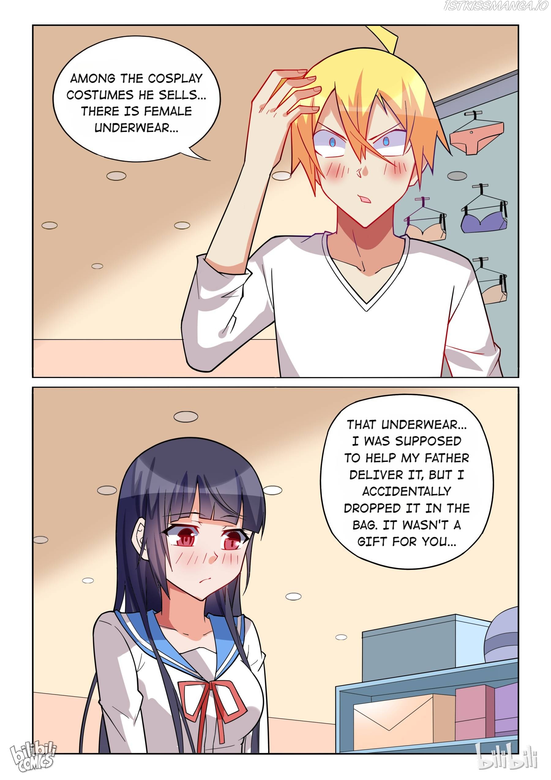I Won’t Get Bullied By Girls Chapter 239 - page 6