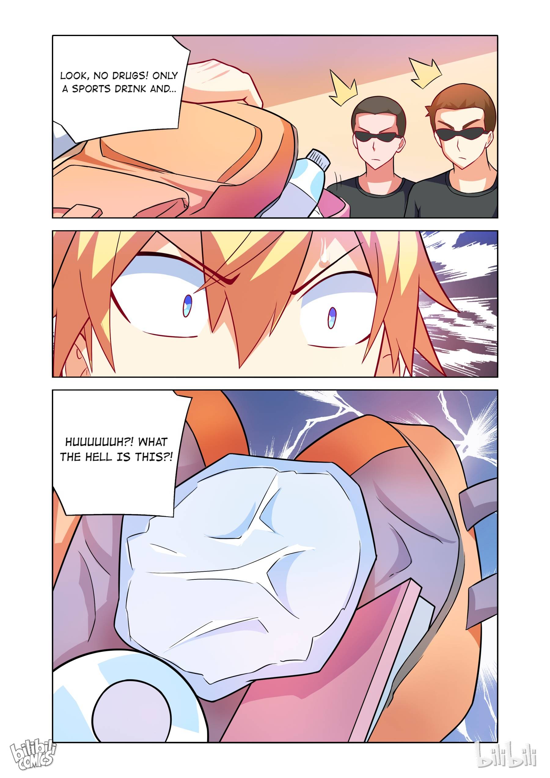 I Won’t Get Bullied By Girls Chapter 166 - page 11