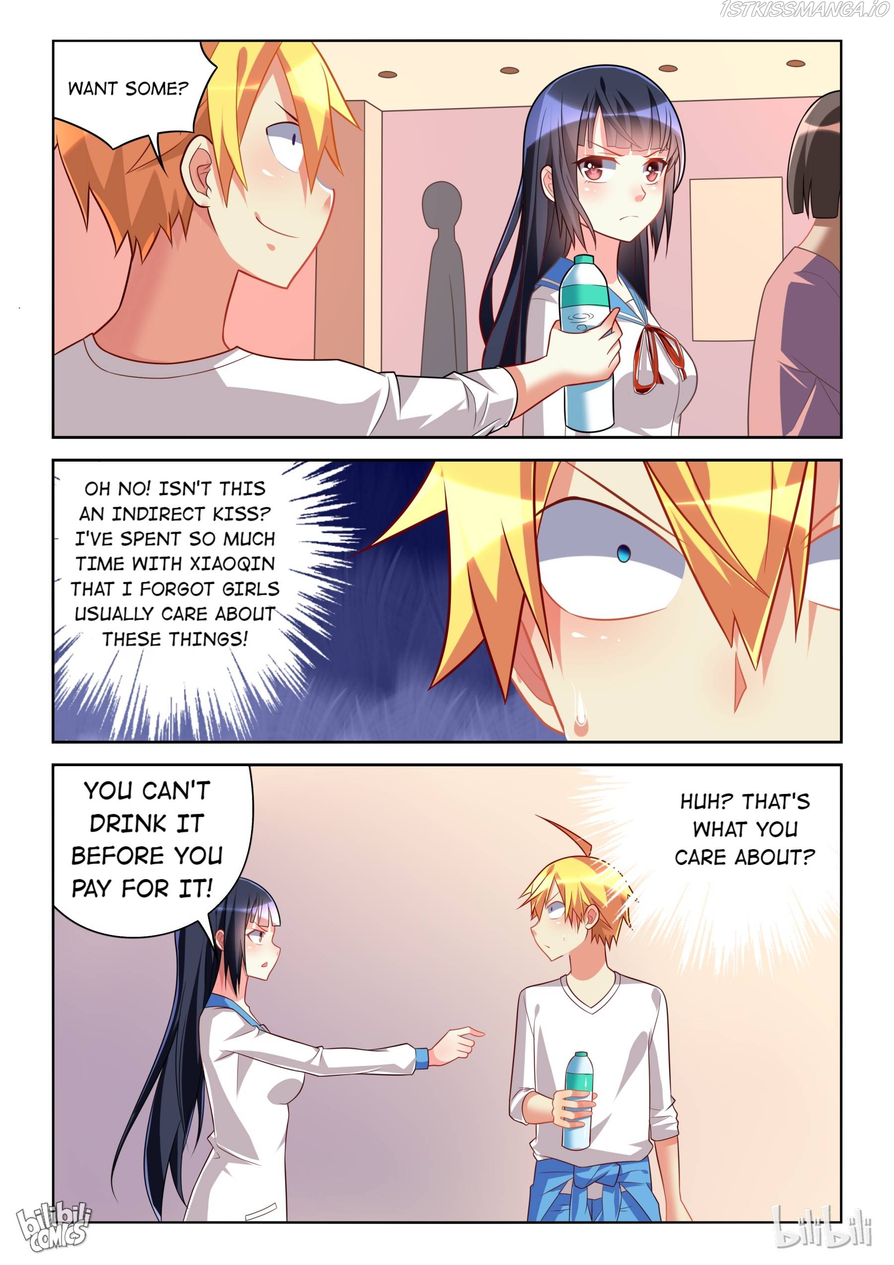 I Won’t Get Bullied By Girls Chapter 240 - page 10