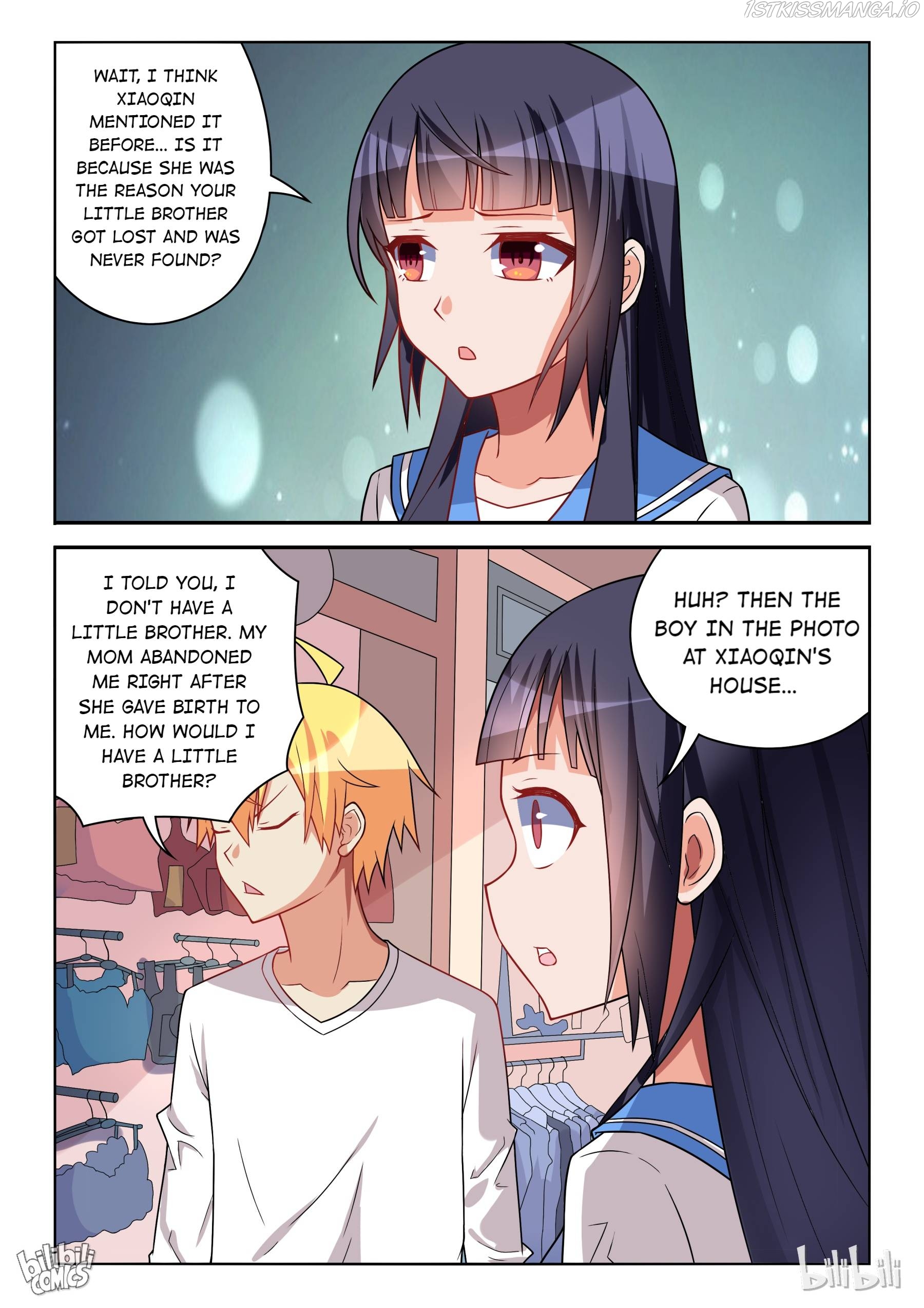 I Won’t Get Bullied By Girls Chapter 240 - page 3