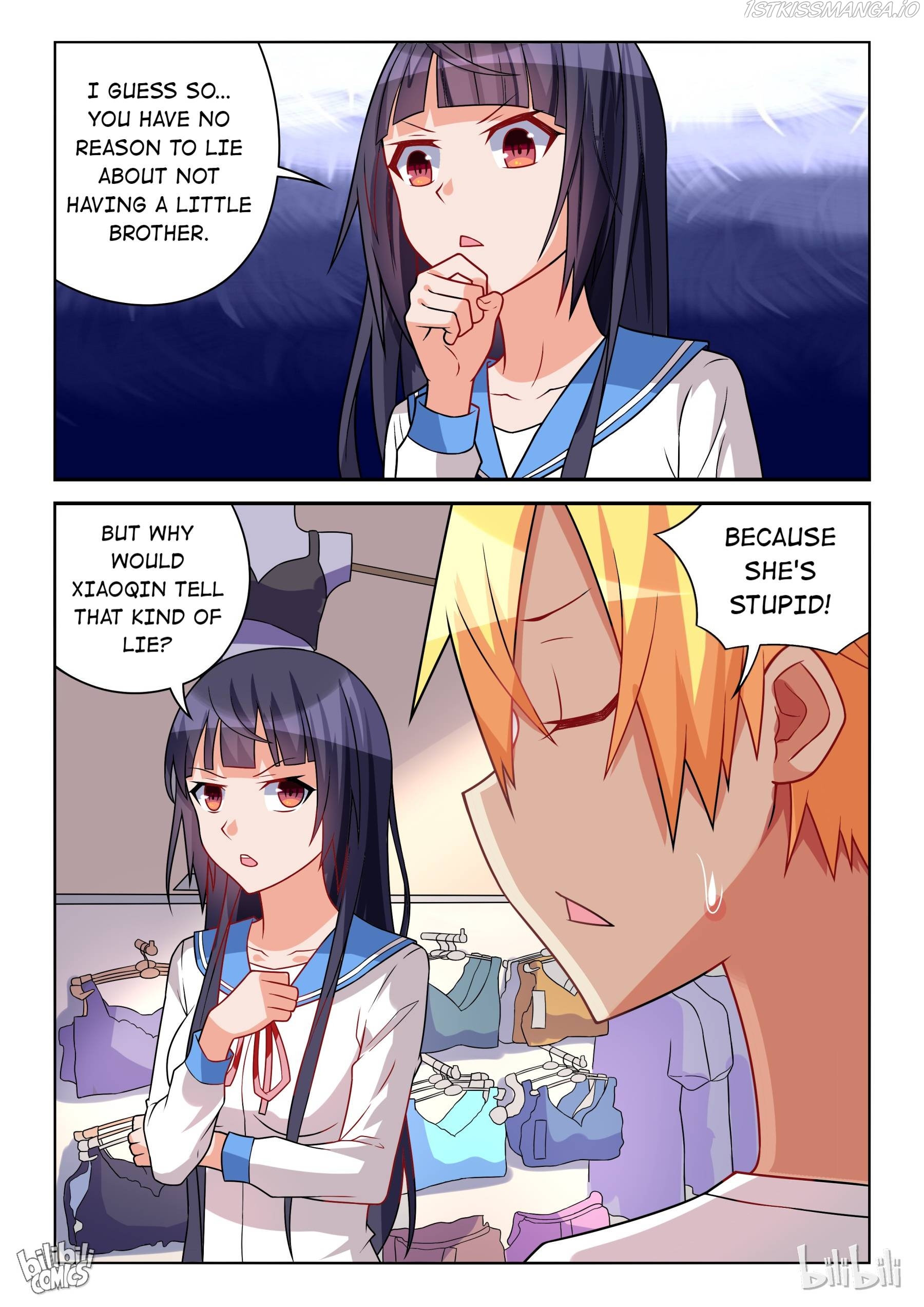 I Won’t Get Bullied By Girls Chapter 240 - page 5