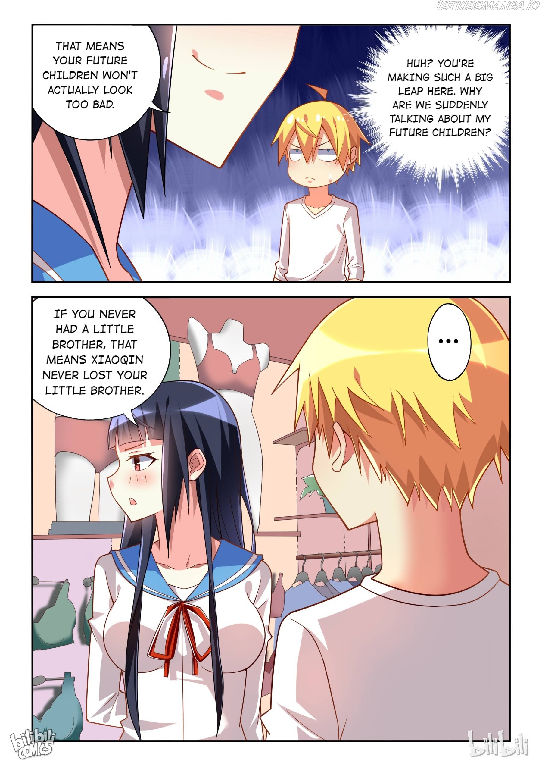 I Won’t Get Bullied By Girls Chapter 240 - page 6