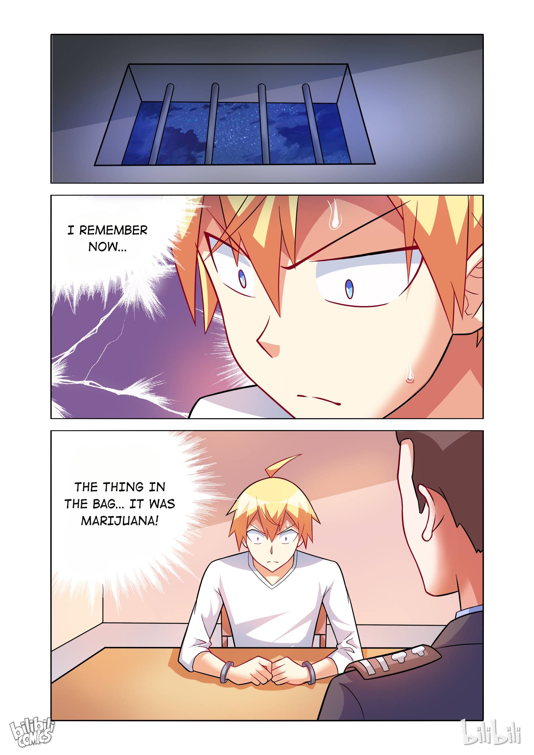 I Won’t Get Bullied By Girls Chapter 167 - page 2